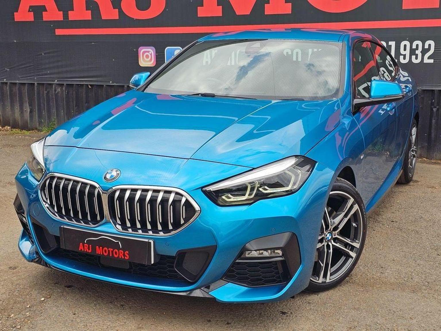 BMW 2 Series