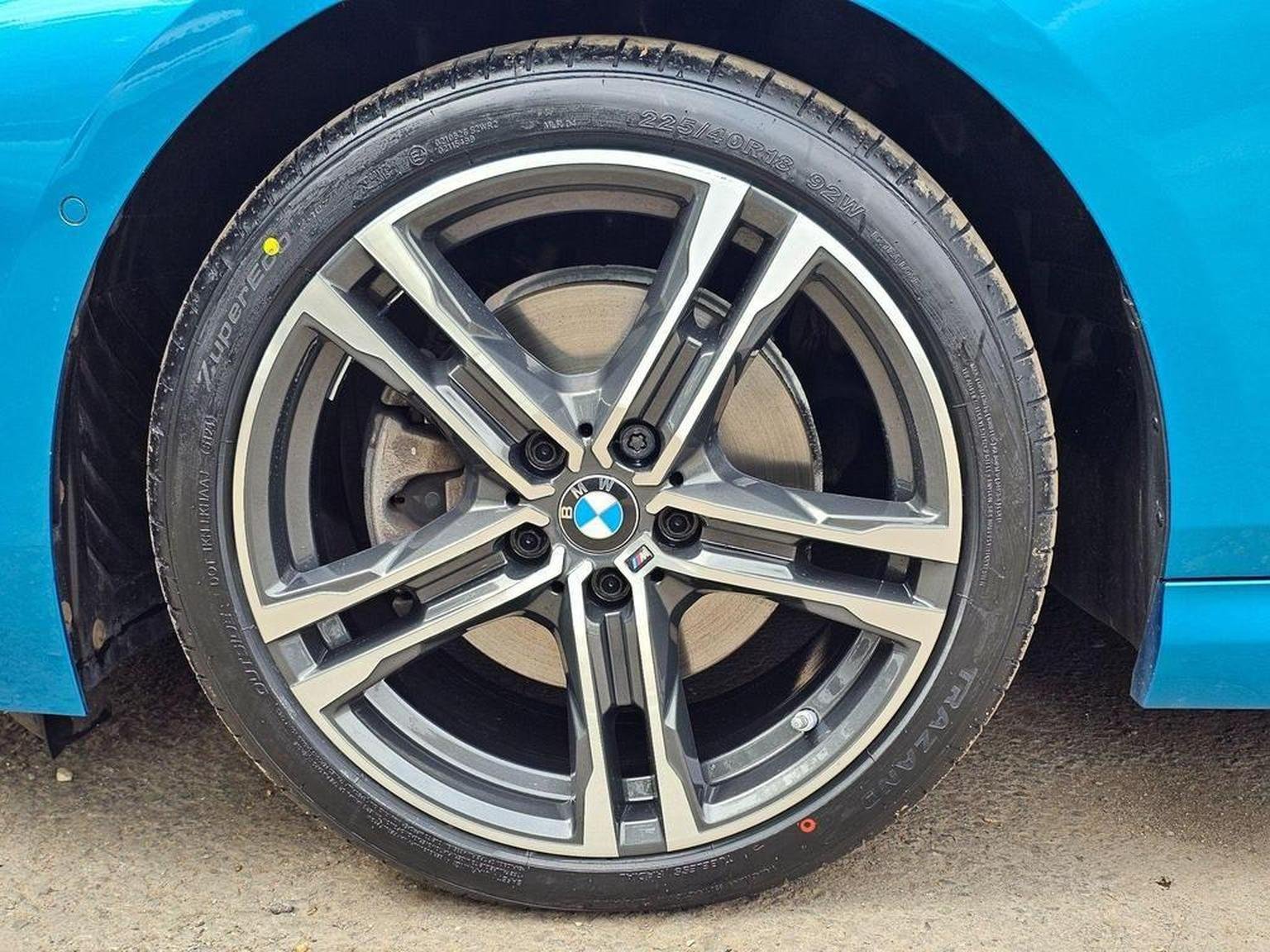 BMW 2 Series