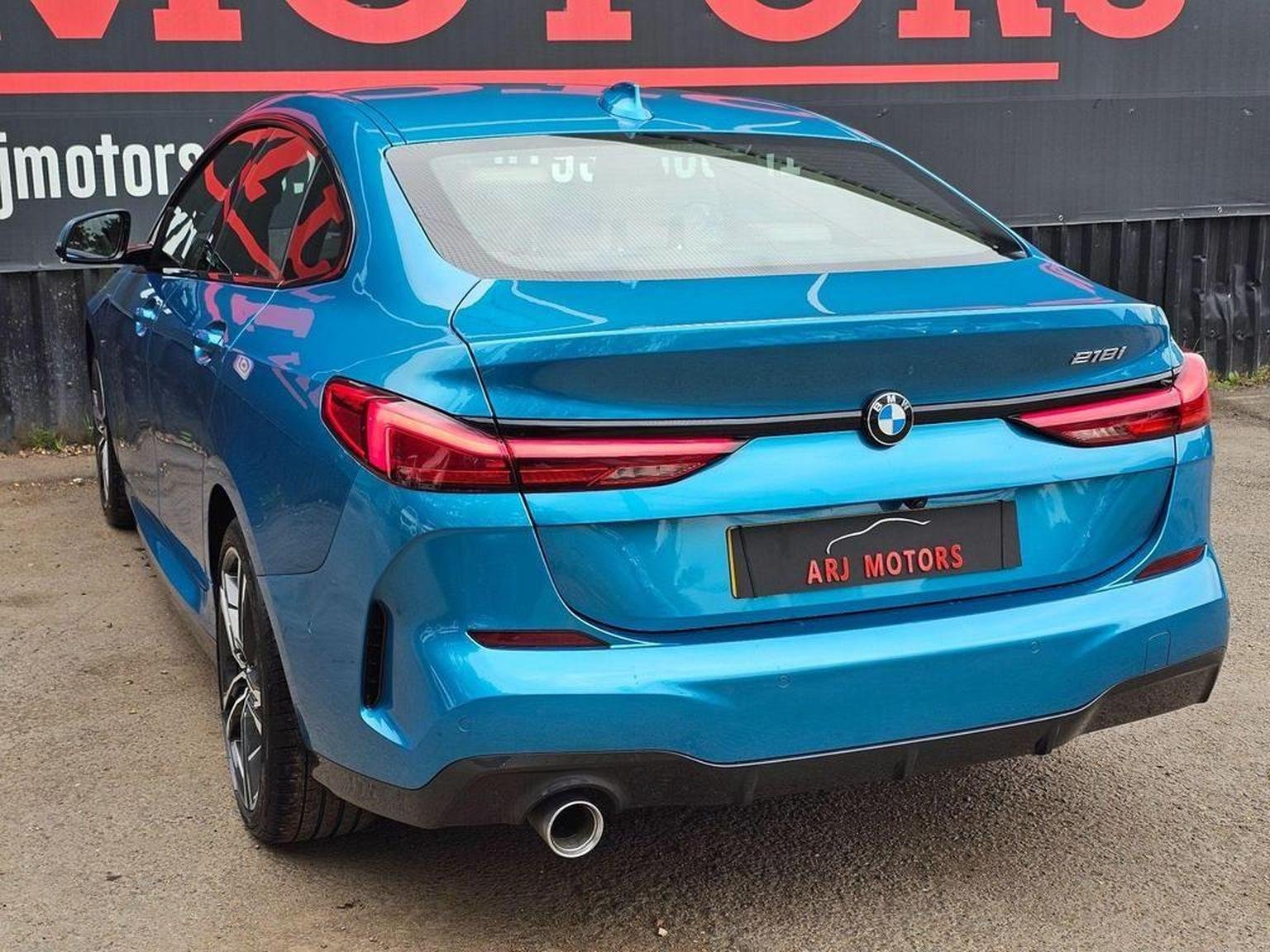 BMW 2 Series