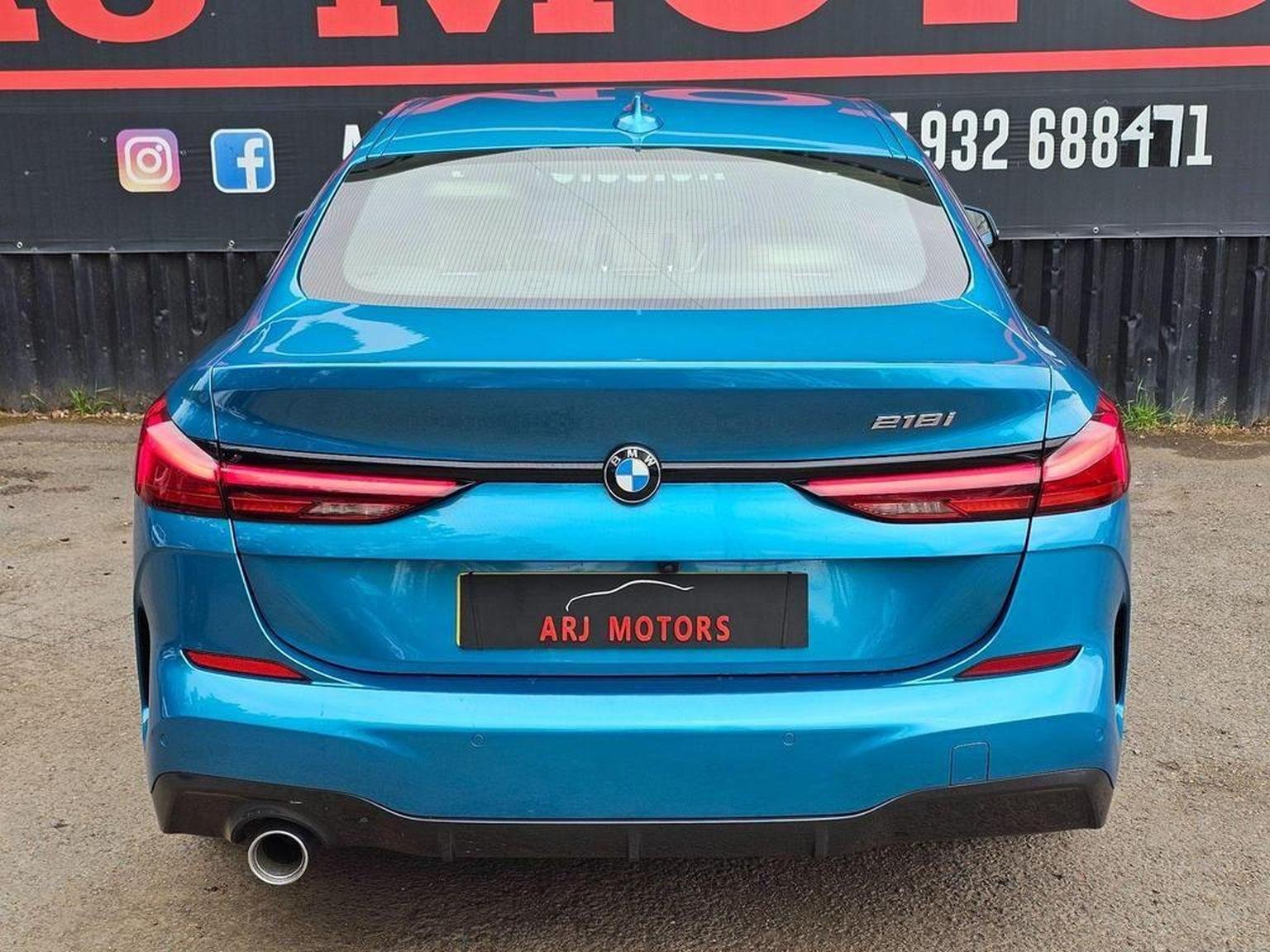 BMW 2 Series