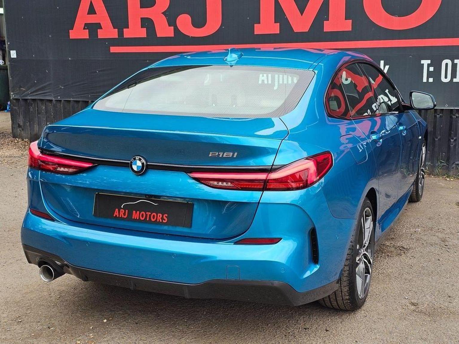 BMW 2 Series