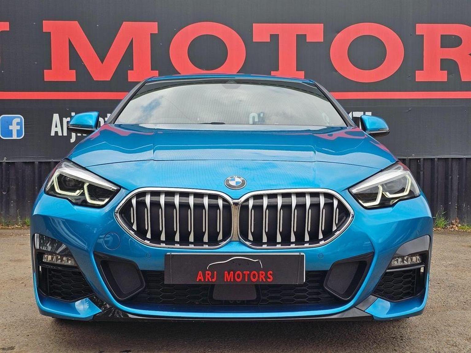 BMW 2 Series
