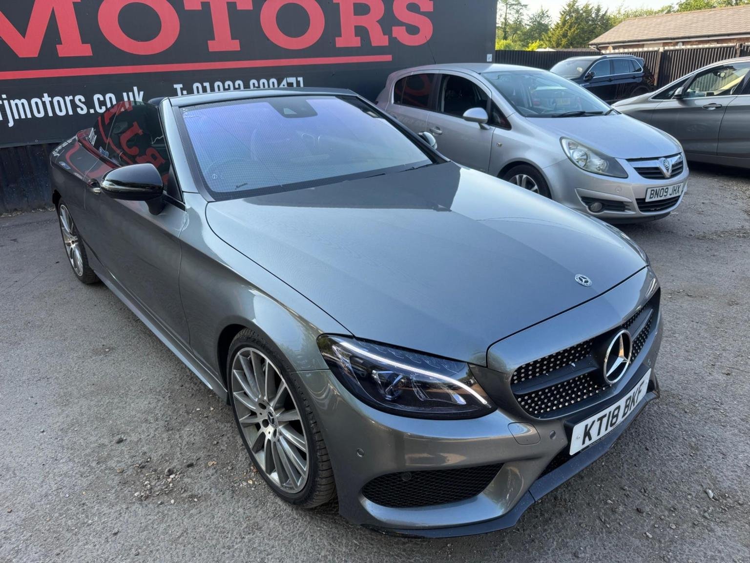 Mercedes Benz C Class