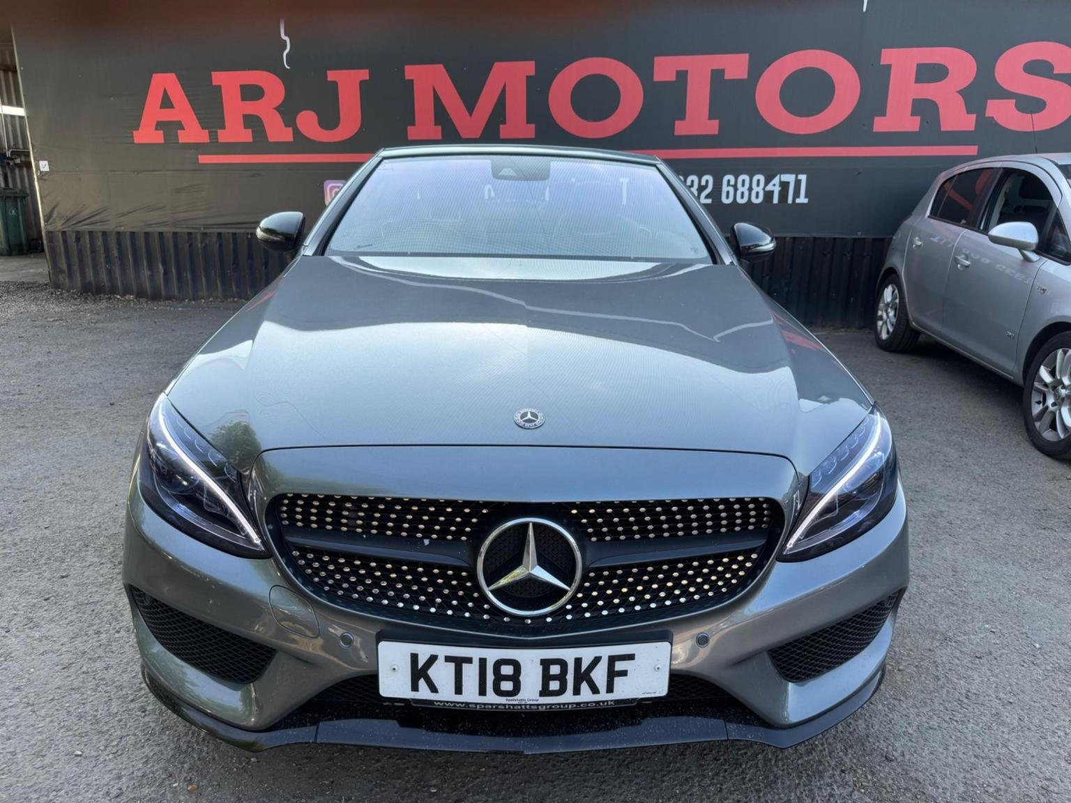Mercedes Benz C Class