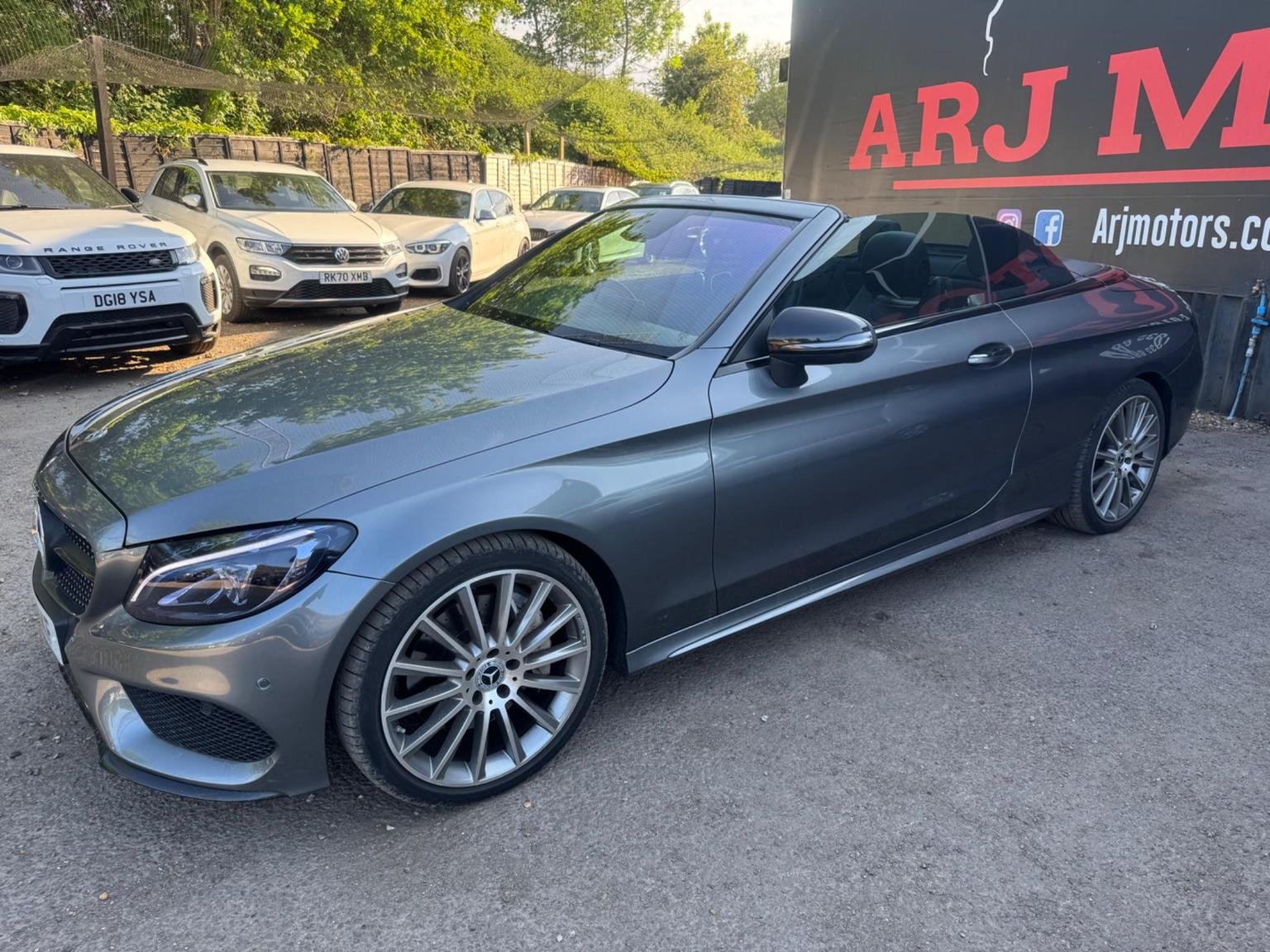 Mercedes Benz C Class