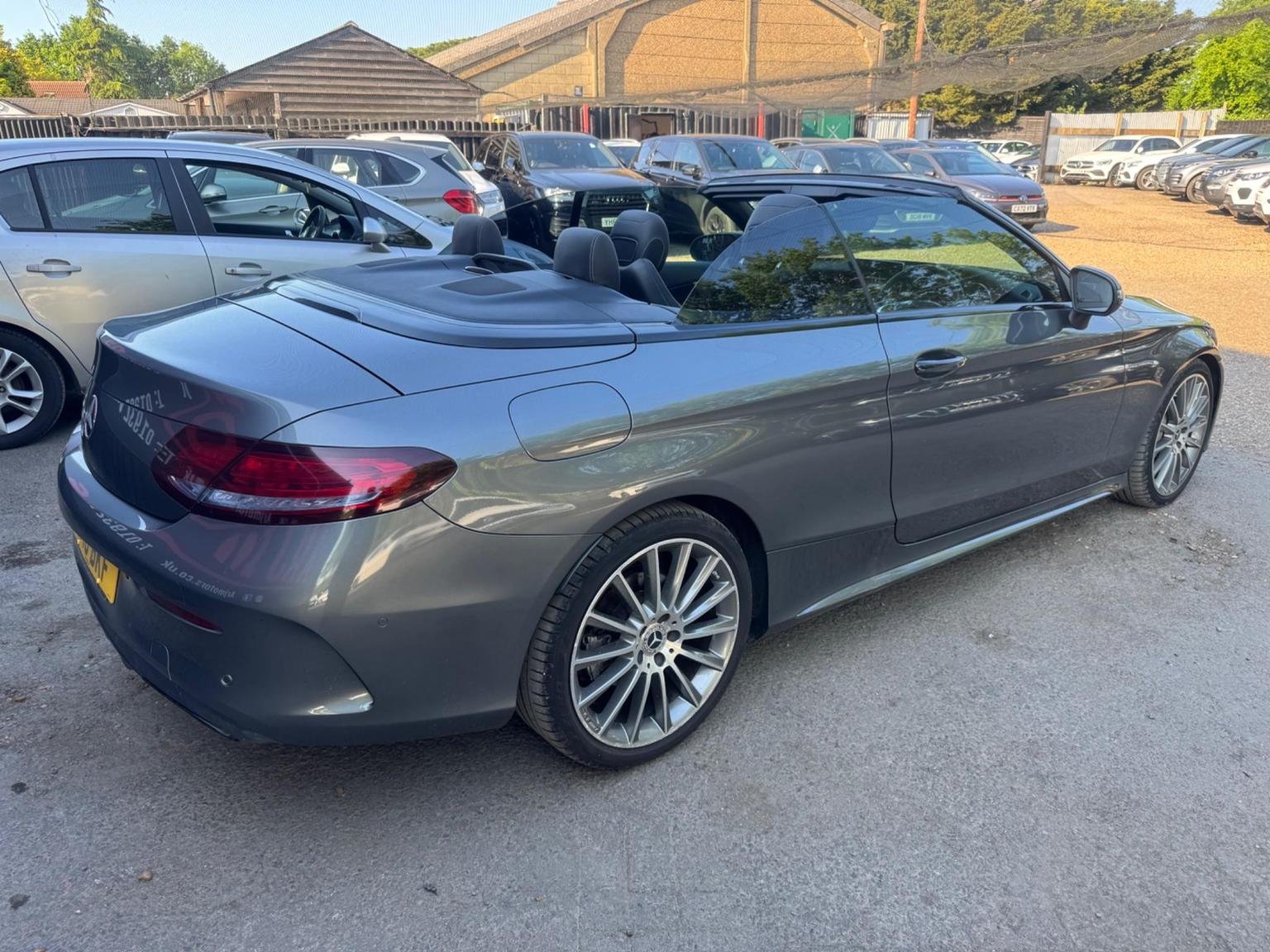 Mercedes Benz C Class