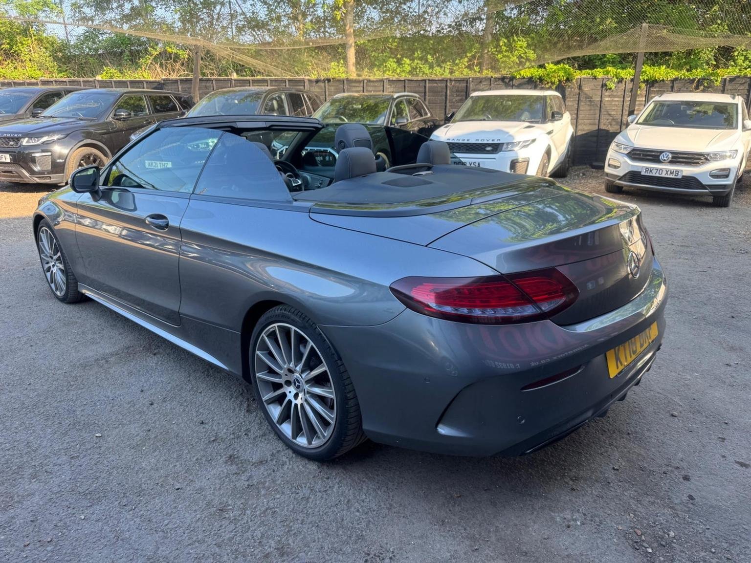 Mercedes Benz C Class