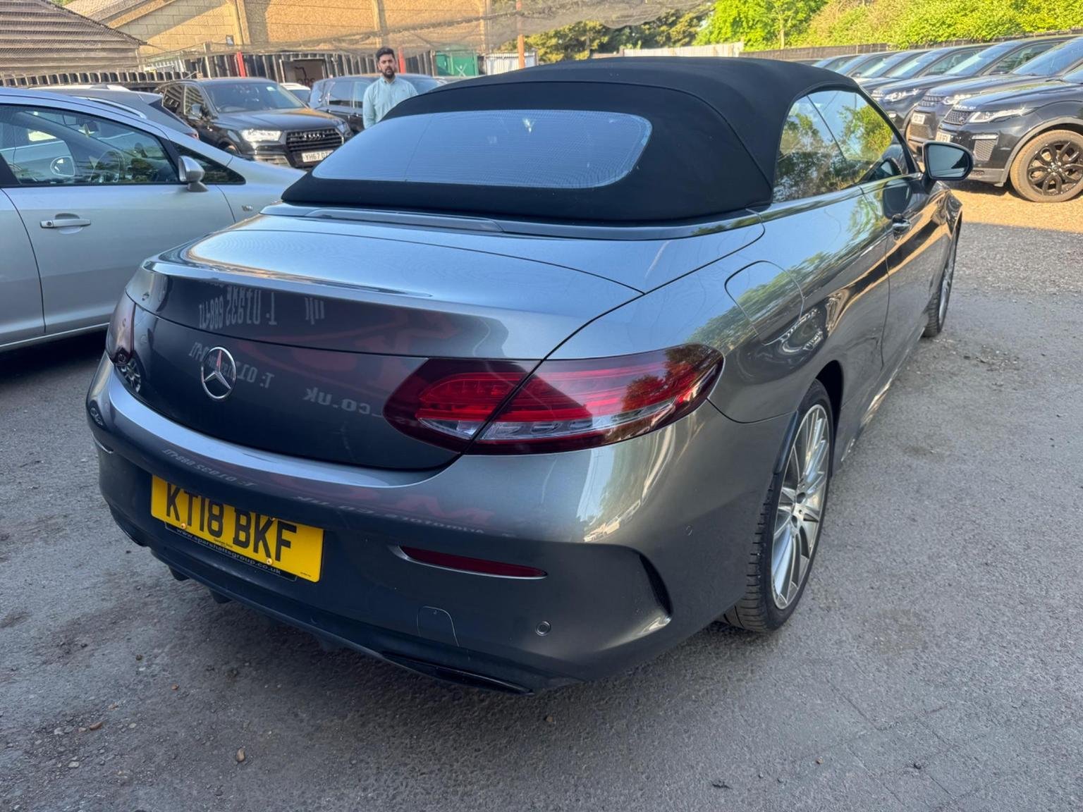 Mercedes Benz C Class