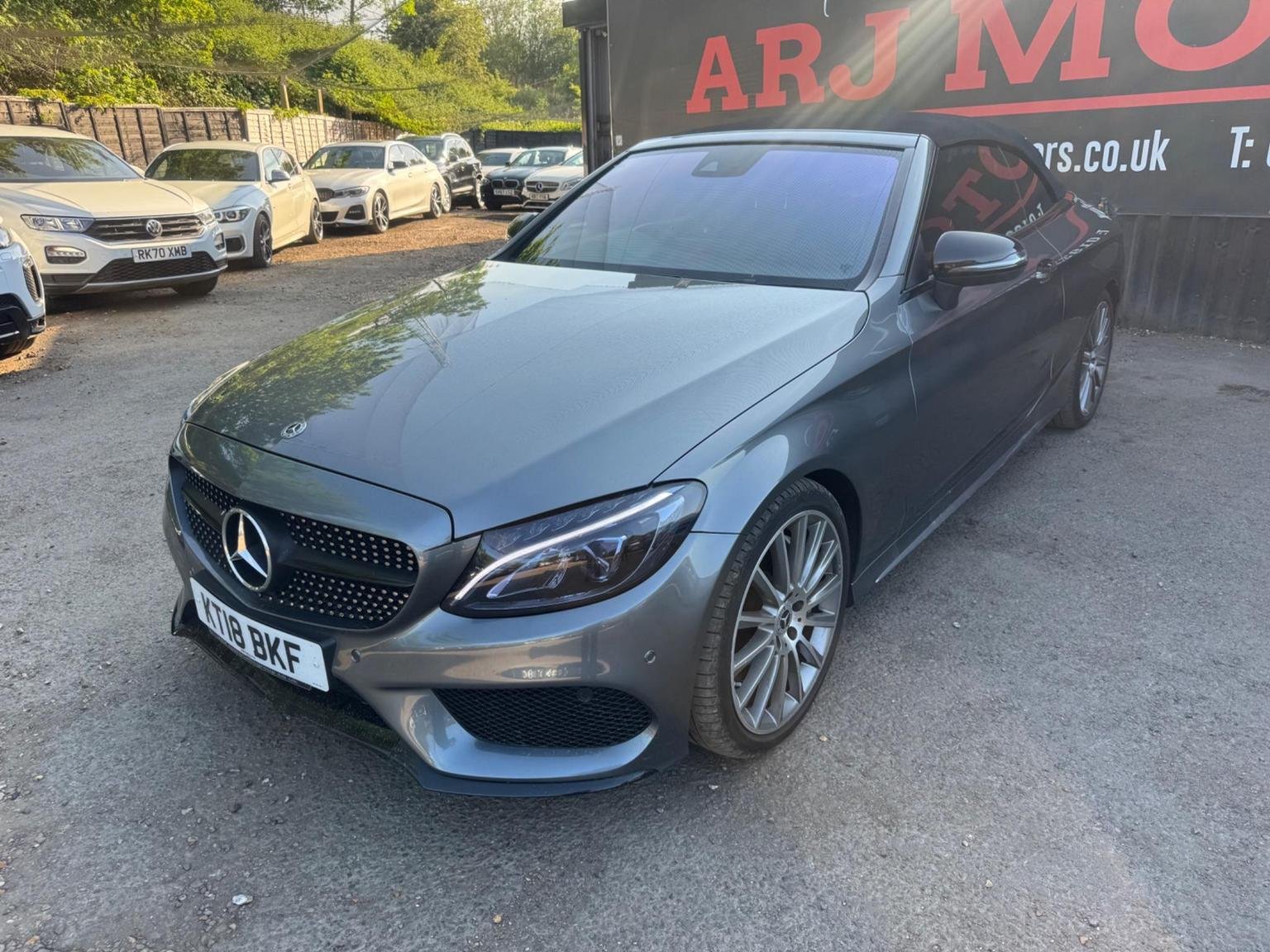 Mercedes Benz C Class