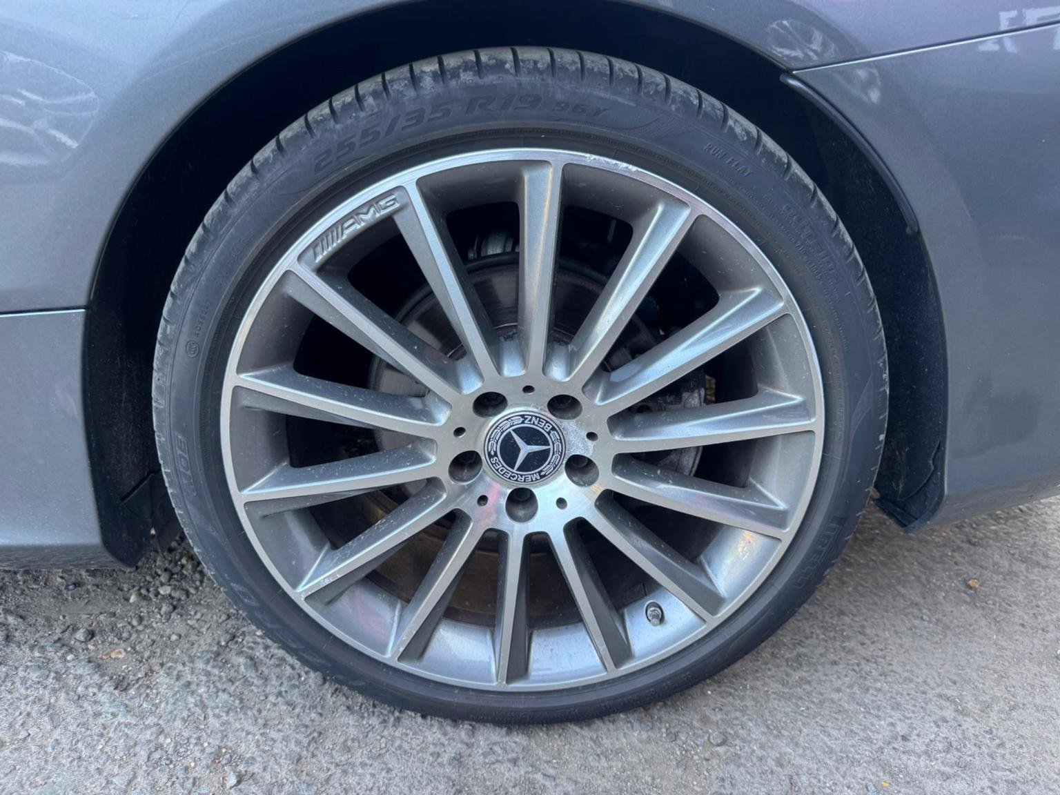 Mercedes Benz C Class