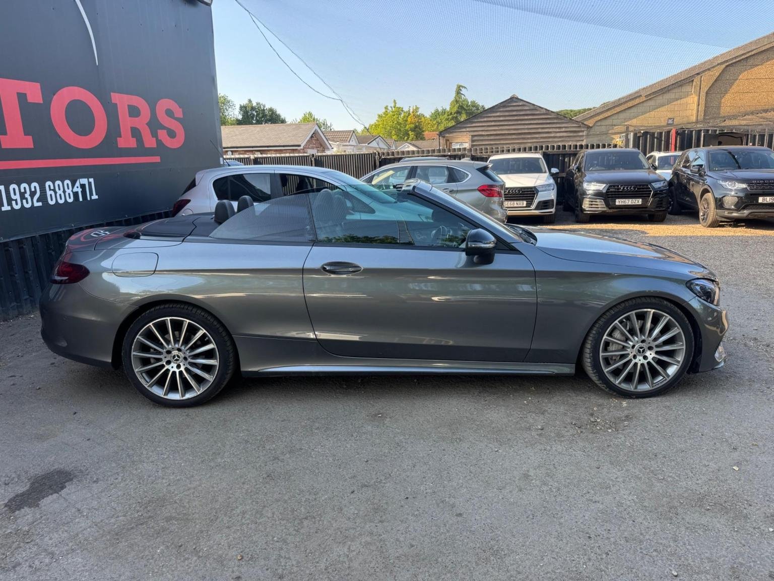 Mercedes Benz C Class