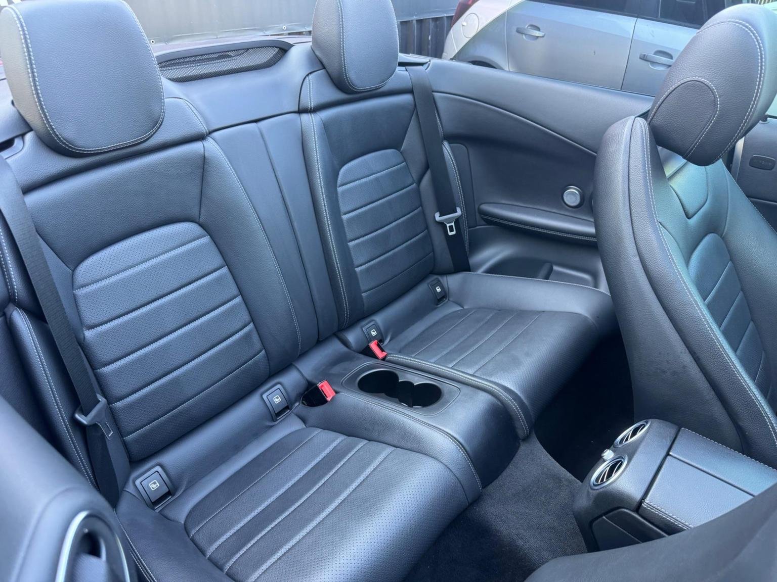 Mercedes Benz C Class