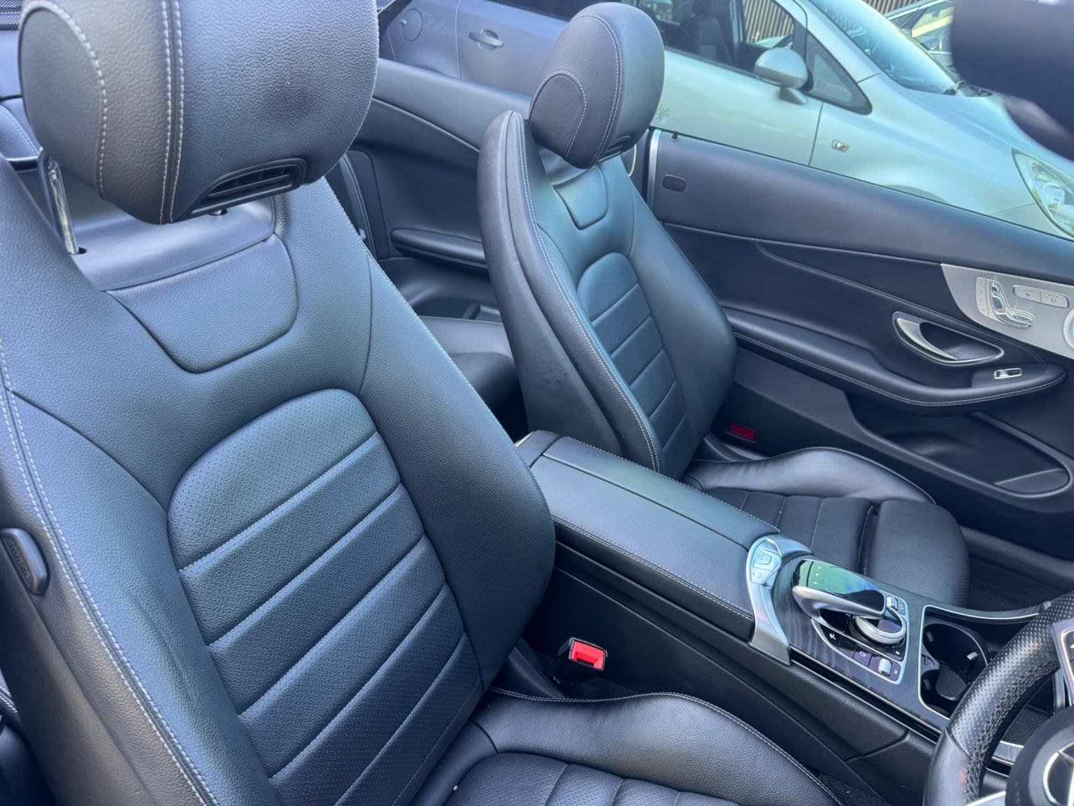 Mercedes Benz C Class