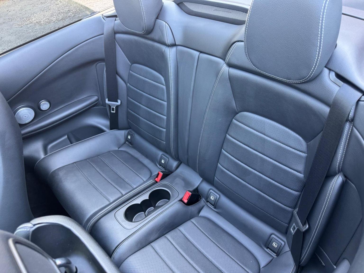 Mercedes Benz C Class