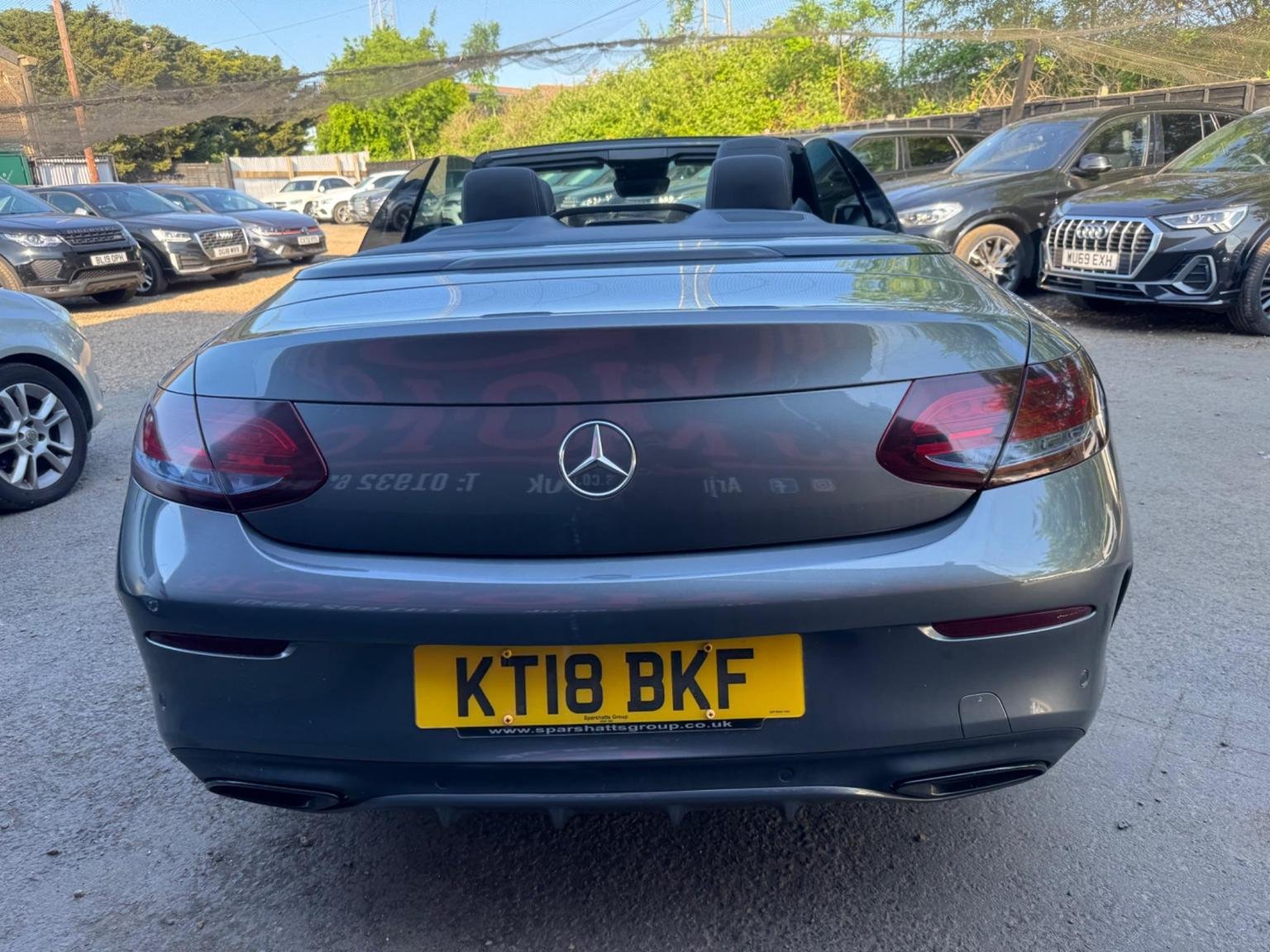 Mercedes Benz C Class
