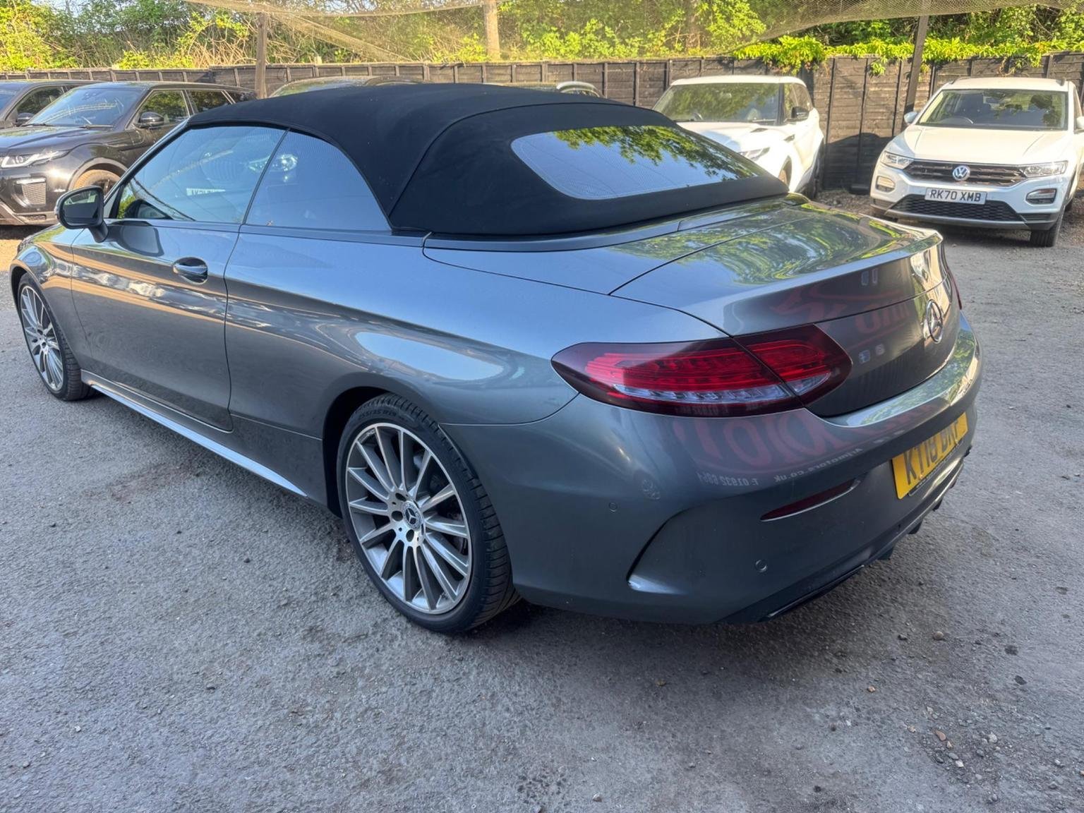 Mercedes Benz C Class
