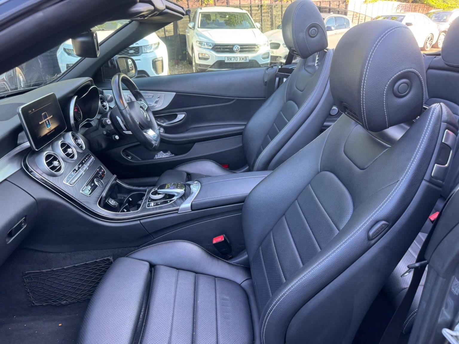 Mercedes Benz C Class