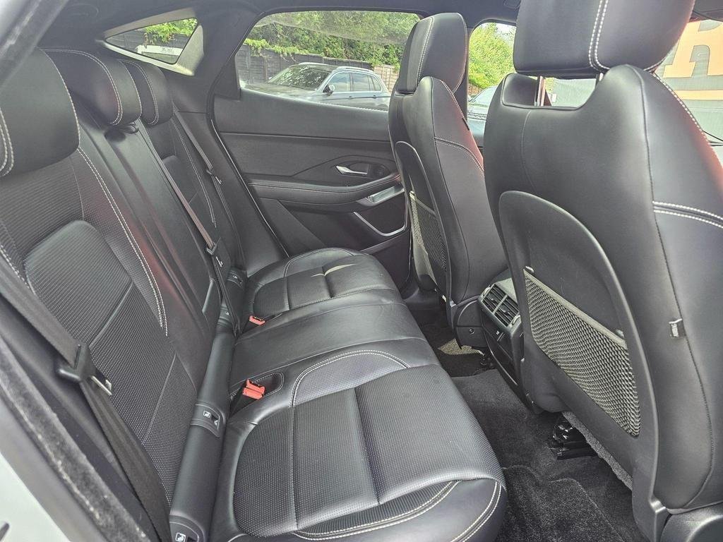 Jaguar E Pace