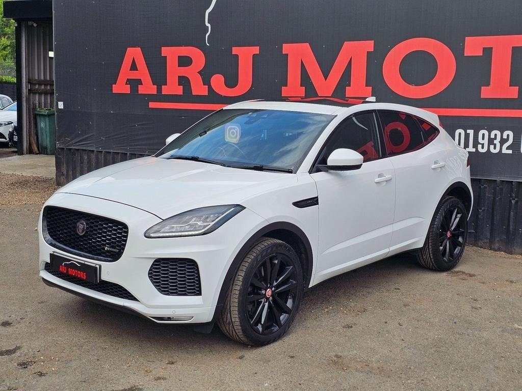 Jaguar E Pace