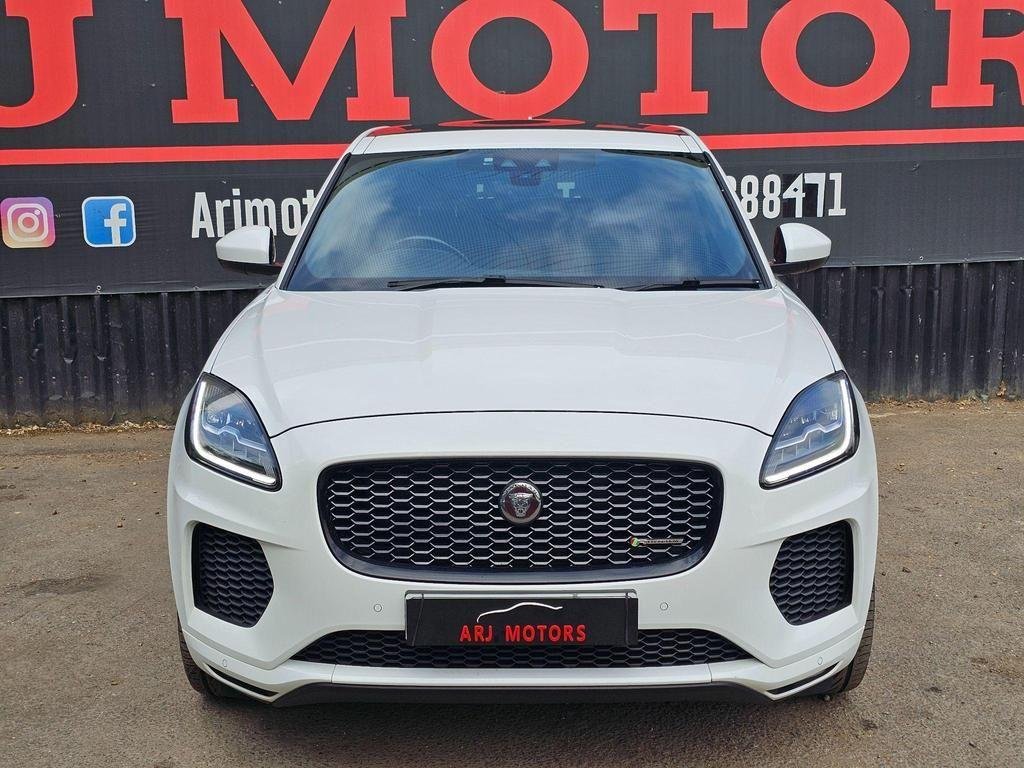 Jaguar E Pace