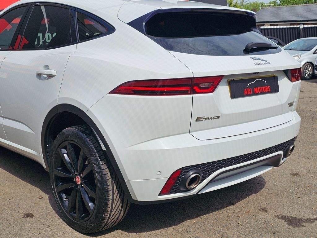 Jaguar E Pace