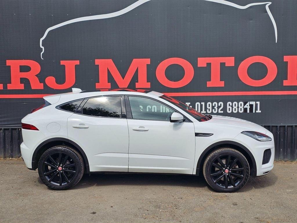 Jaguar E Pace