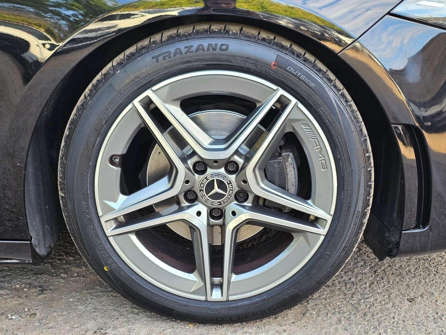 Mercedes Benz A Class
