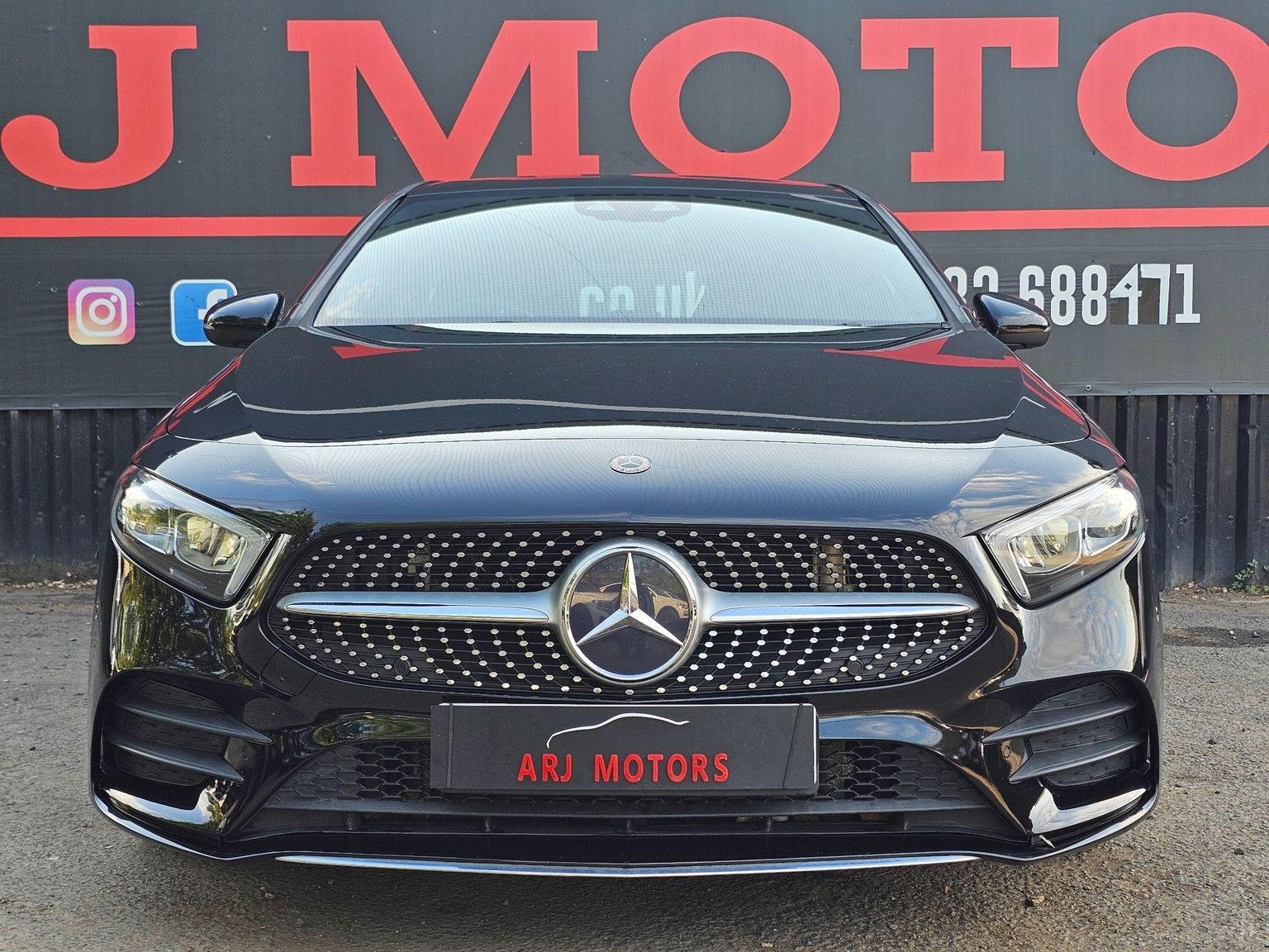 Mercedes Benz A Class