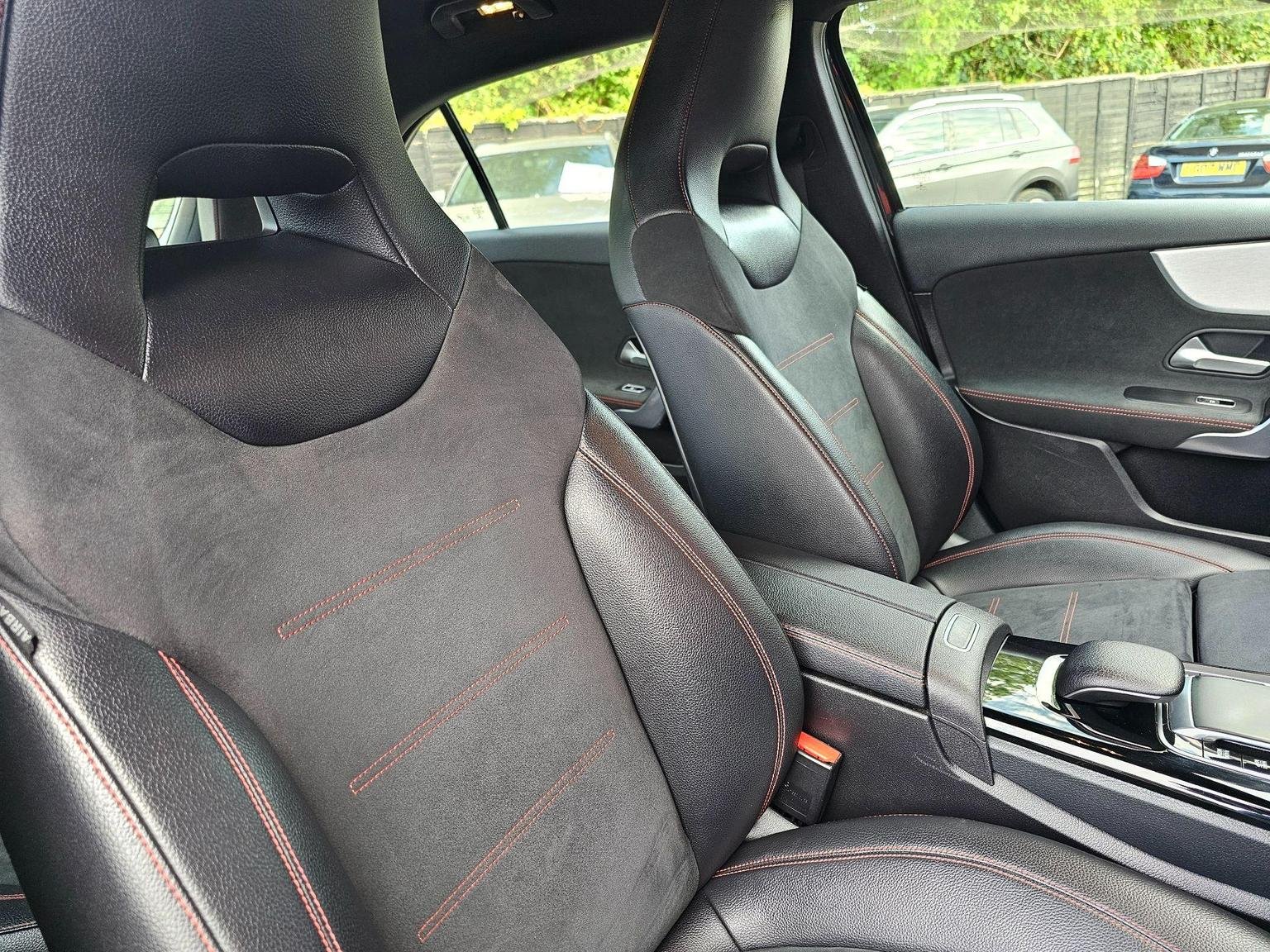 Mercedes Benz A Class