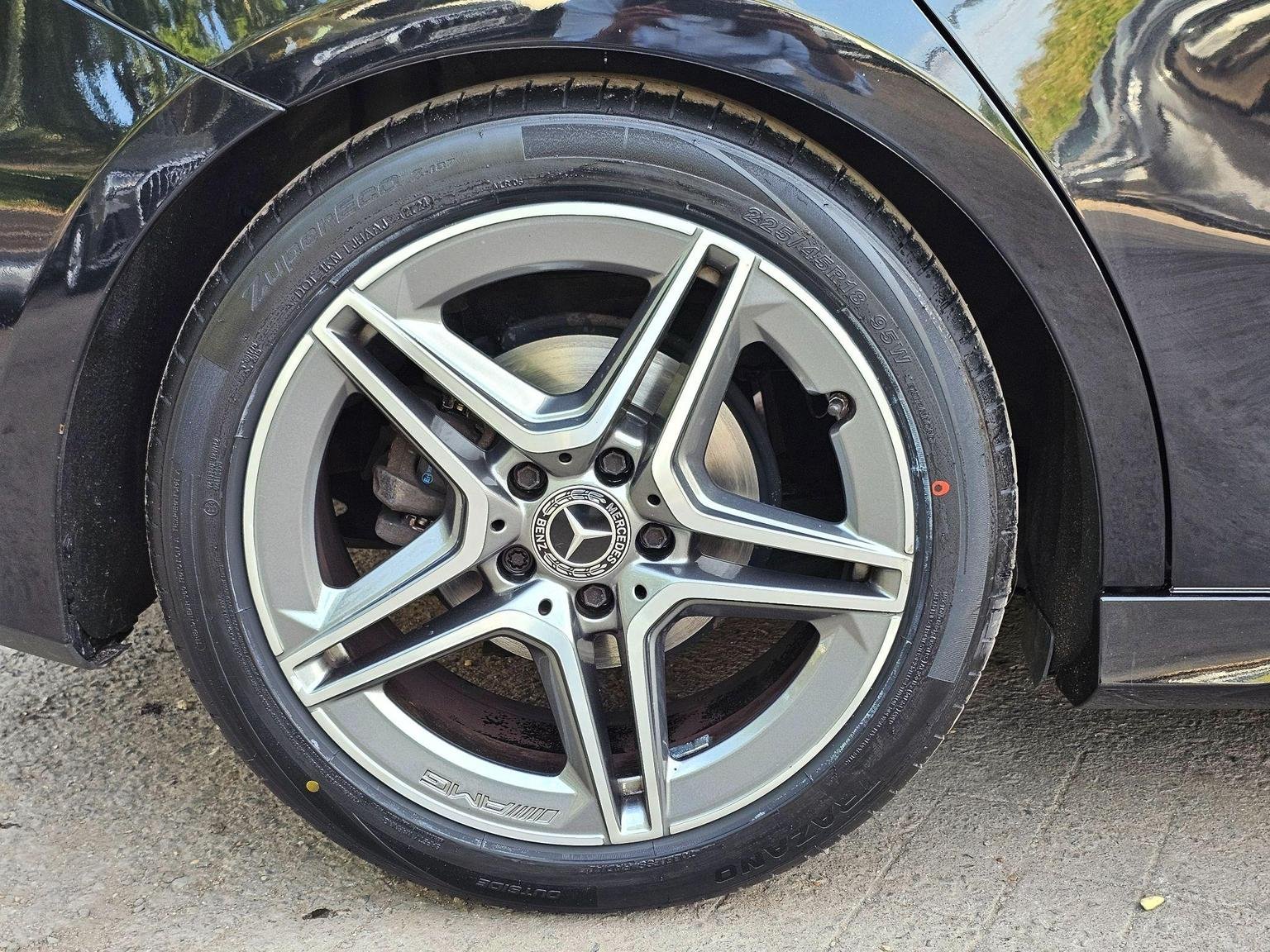 Mercedes Benz A Class