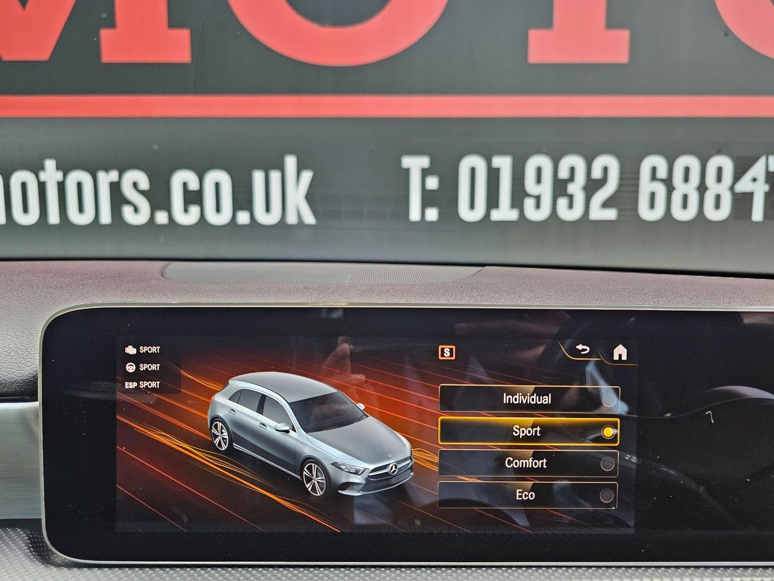 Mercedes Benz A Class