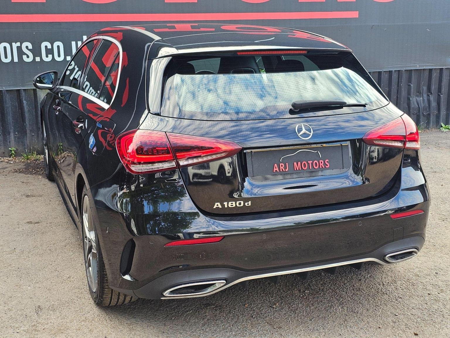 Mercedes Benz A Class