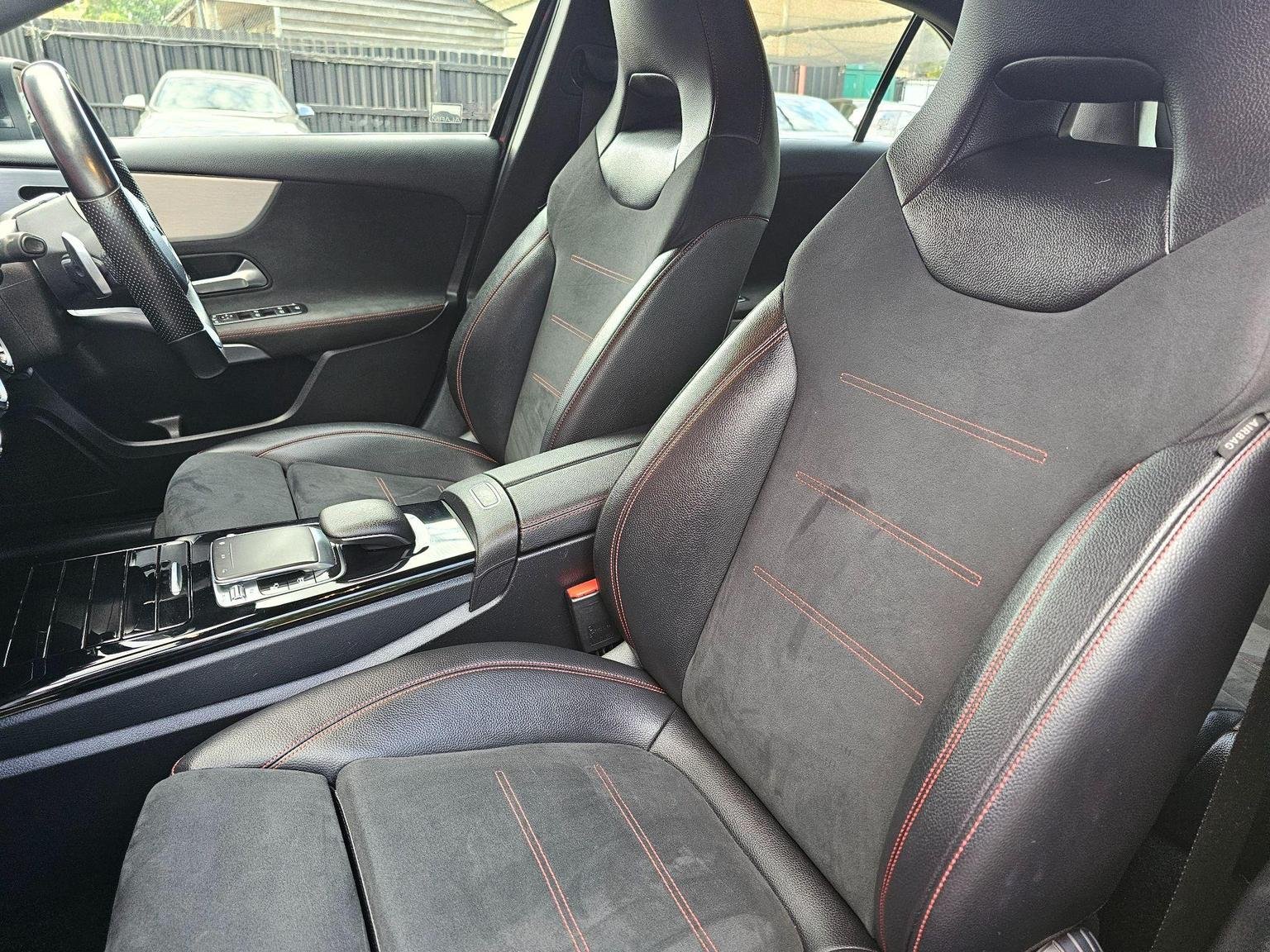 Mercedes Benz A Class