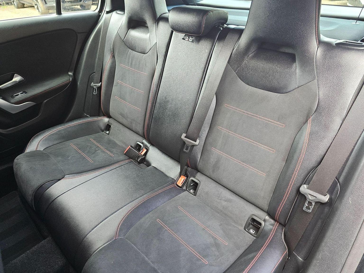 Mercedes Benz A Class