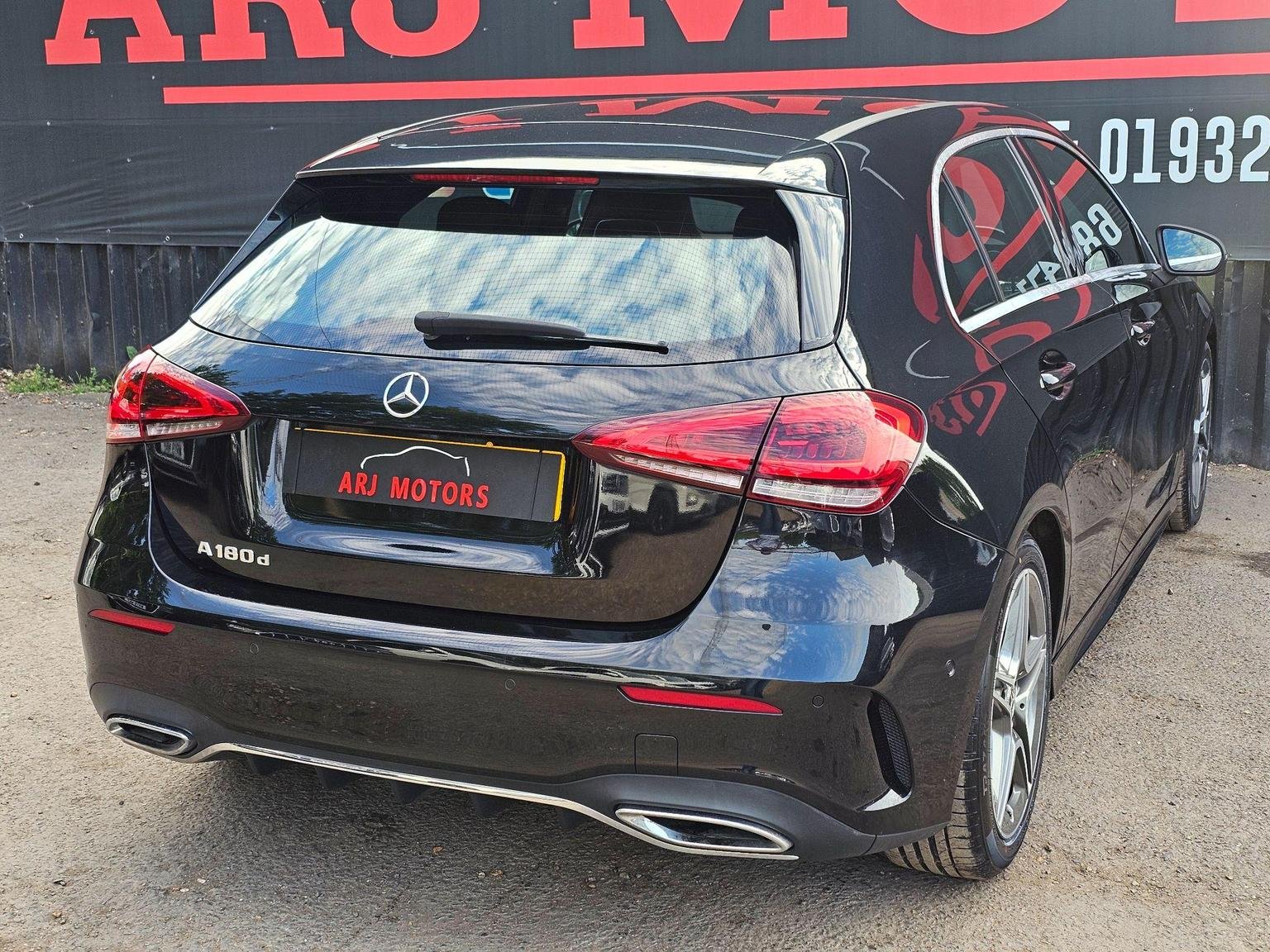 Mercedes Benz A Class