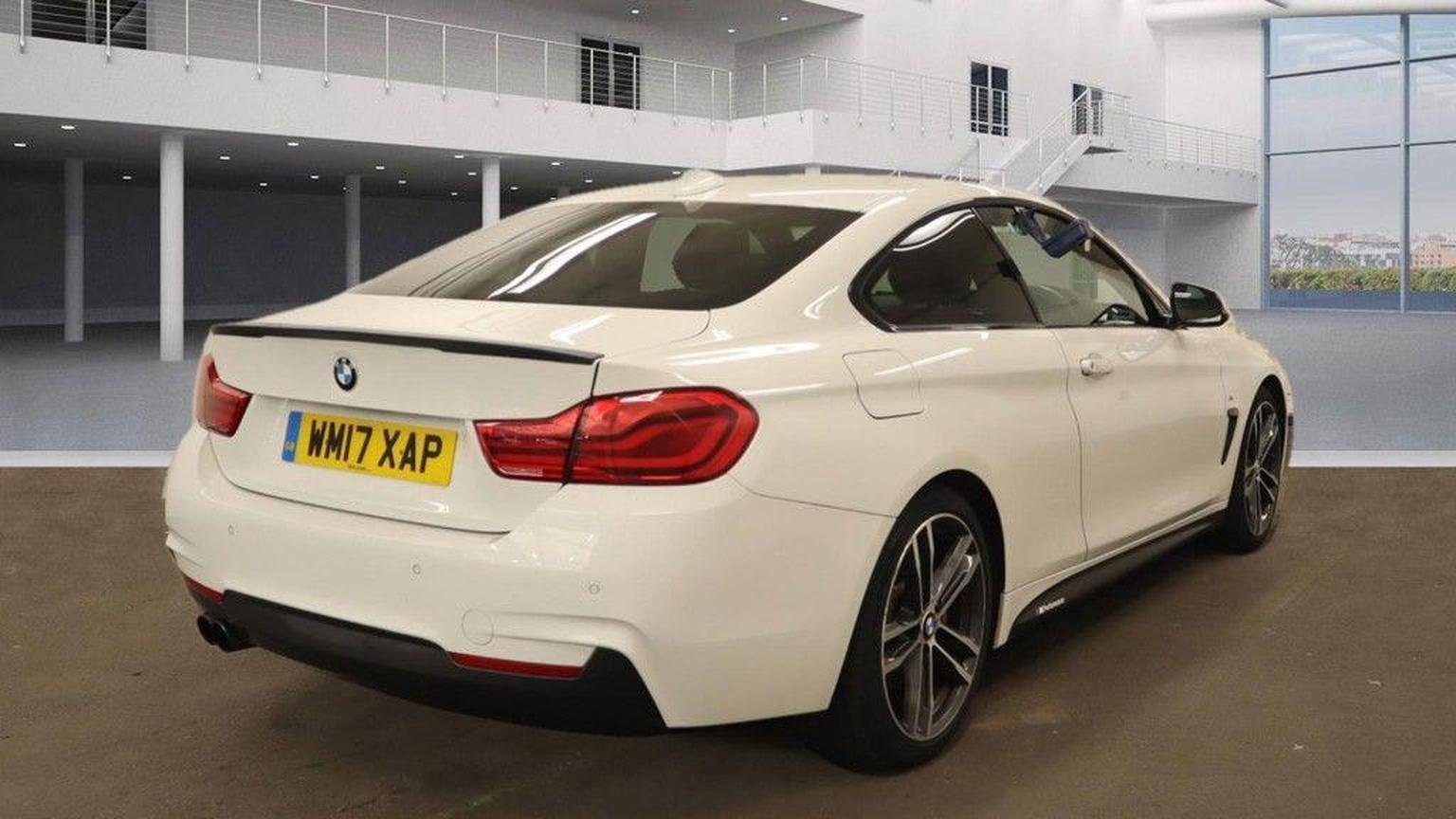 BMW 4 Series