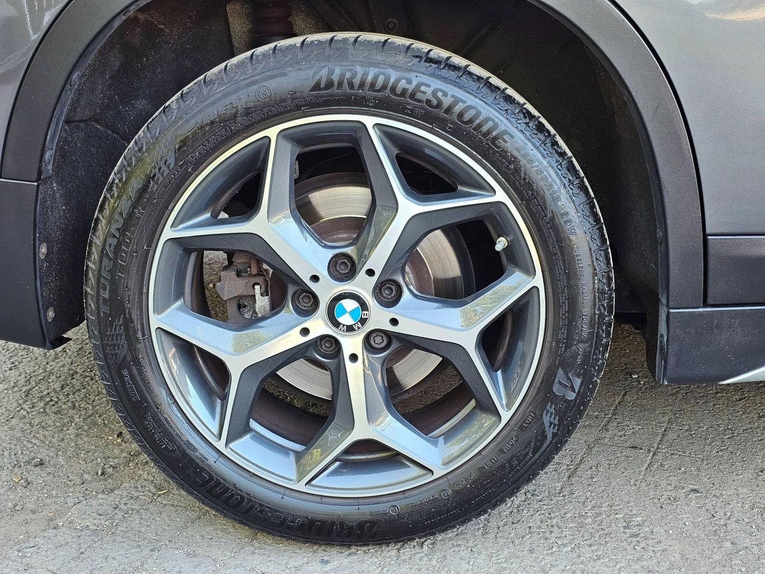 BMW X1
