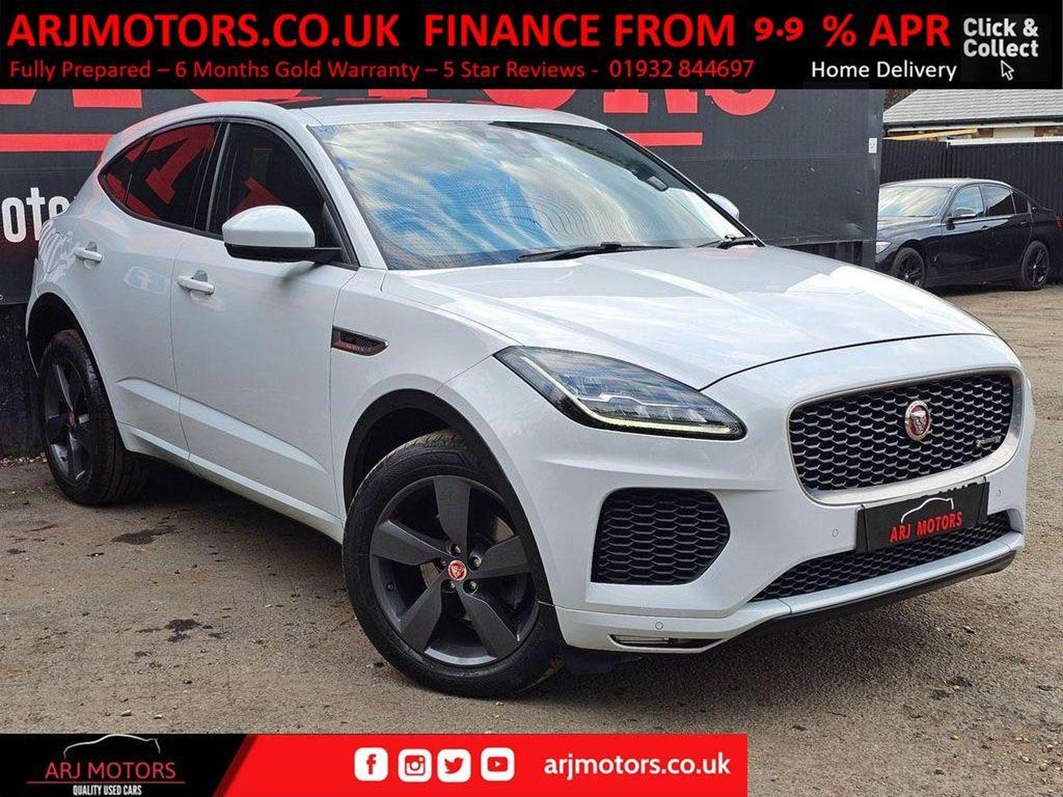 Jaguar E Pace