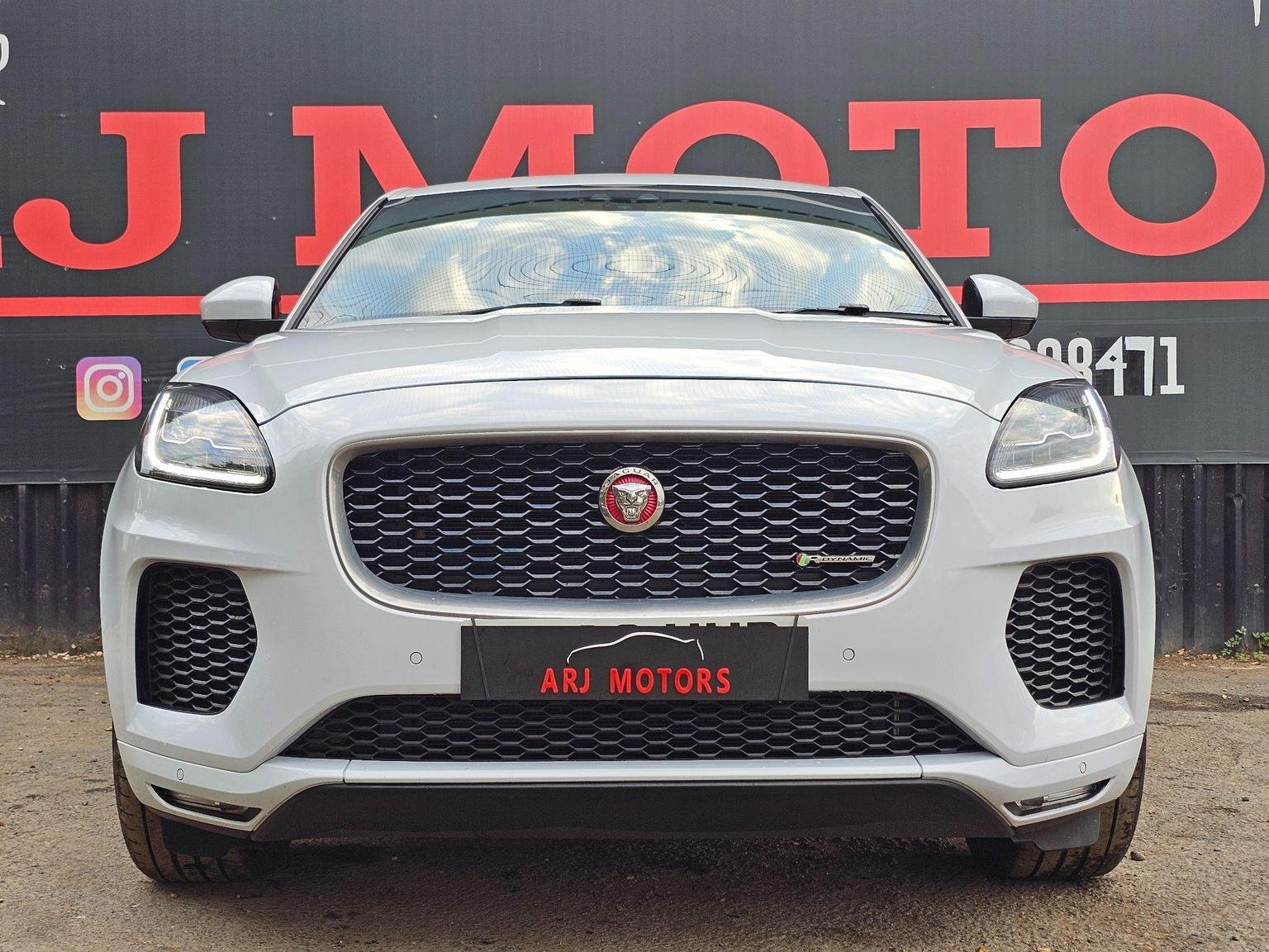 Jaguar E Pace