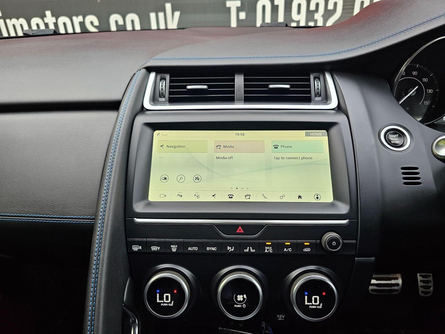 Jaguar E Pace