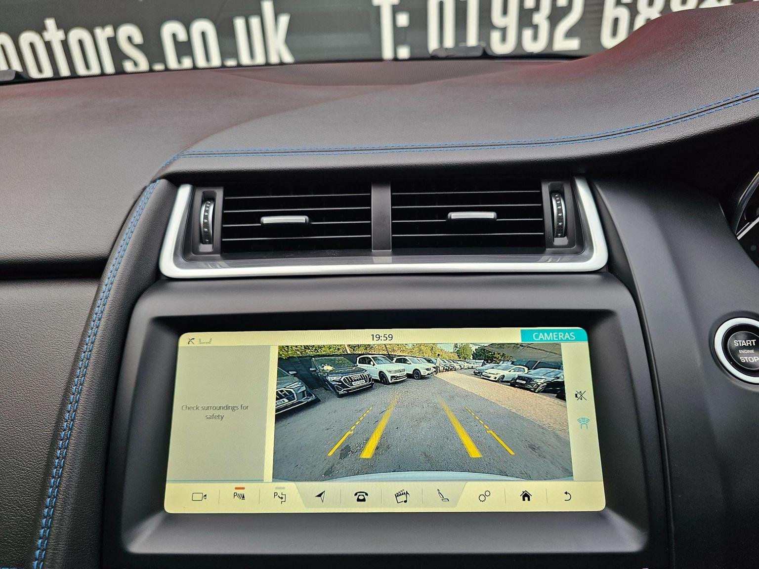 Jaguar E Pace