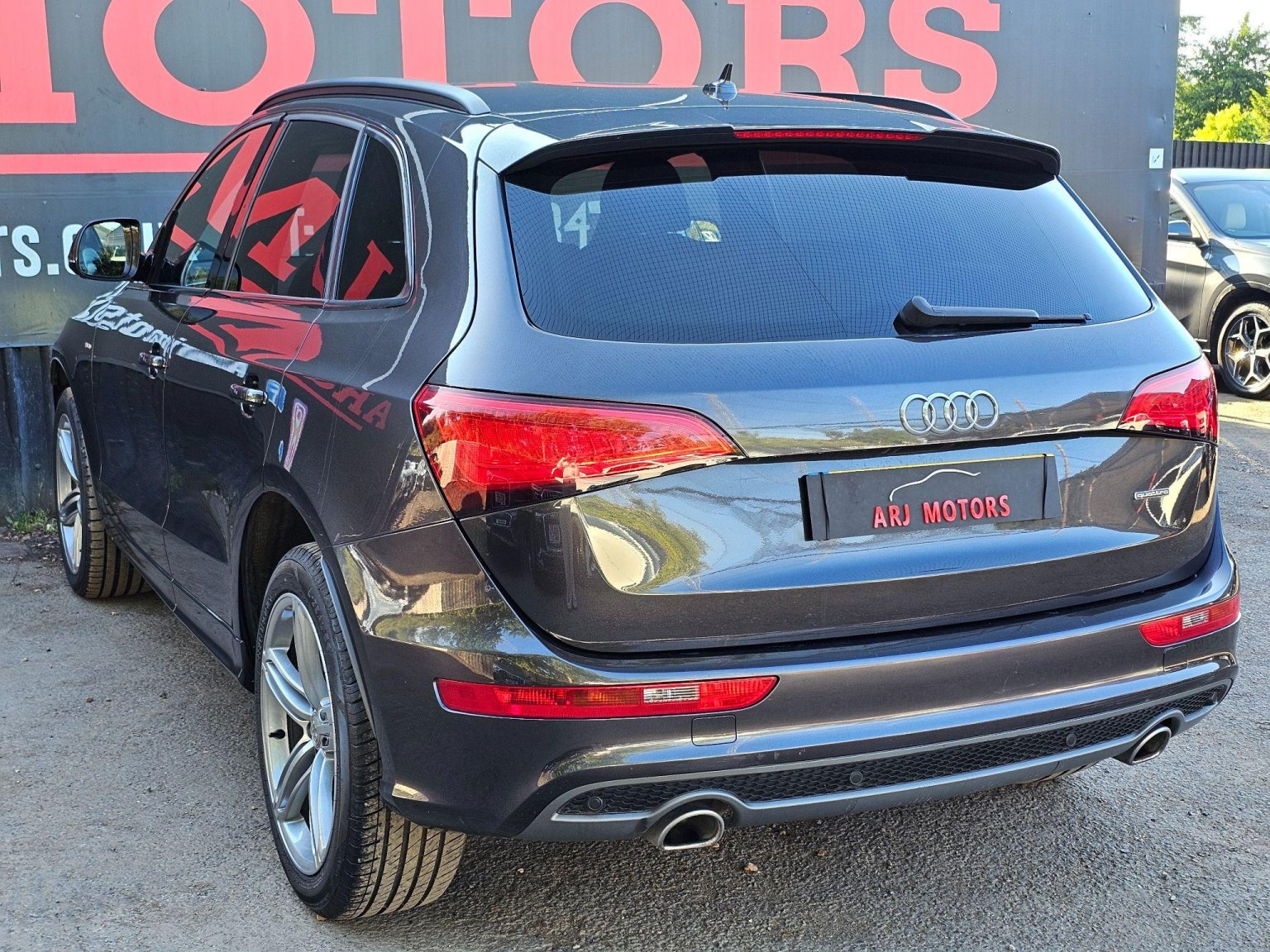 Audi Q5