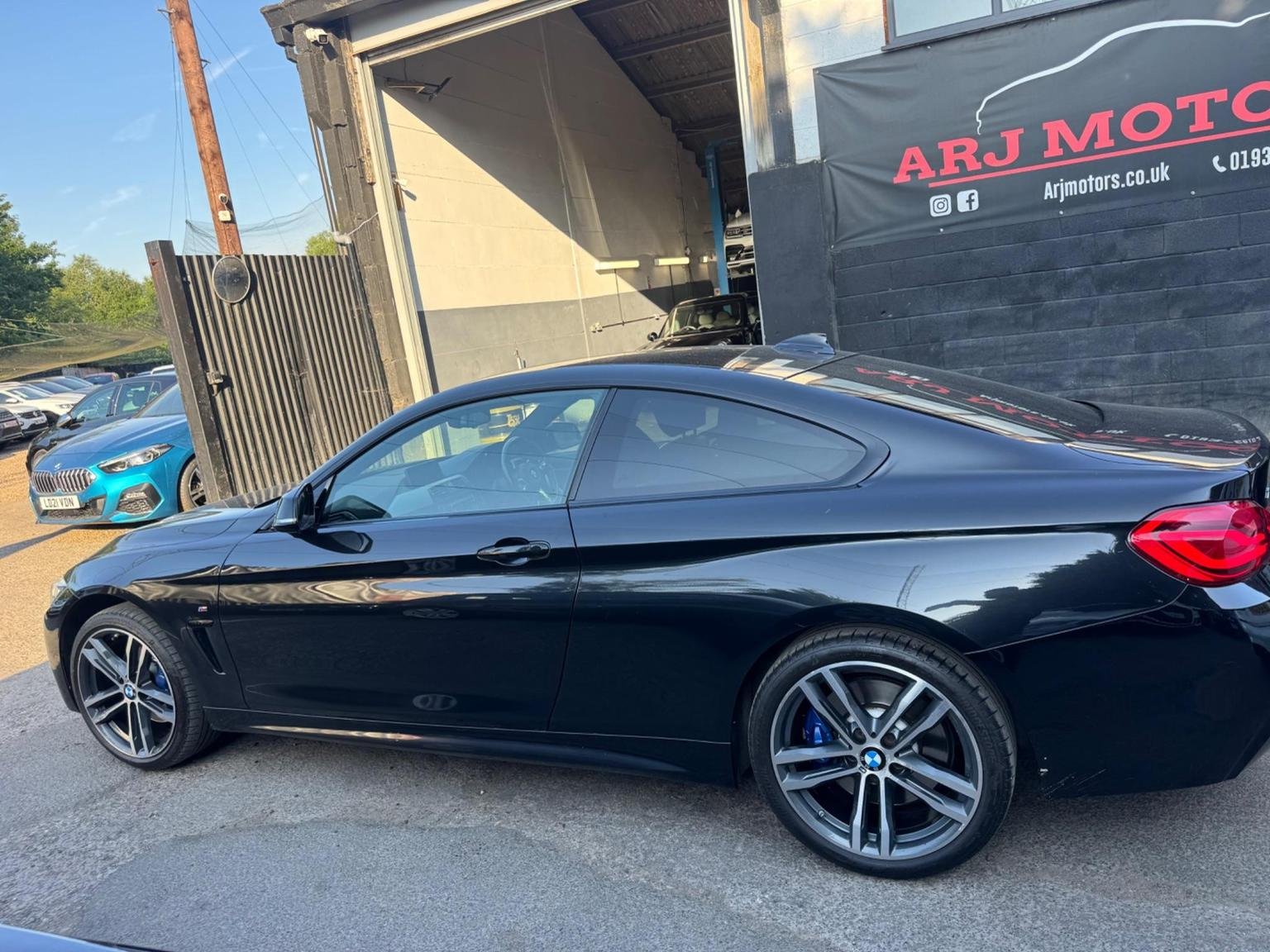 BMW 4 Series