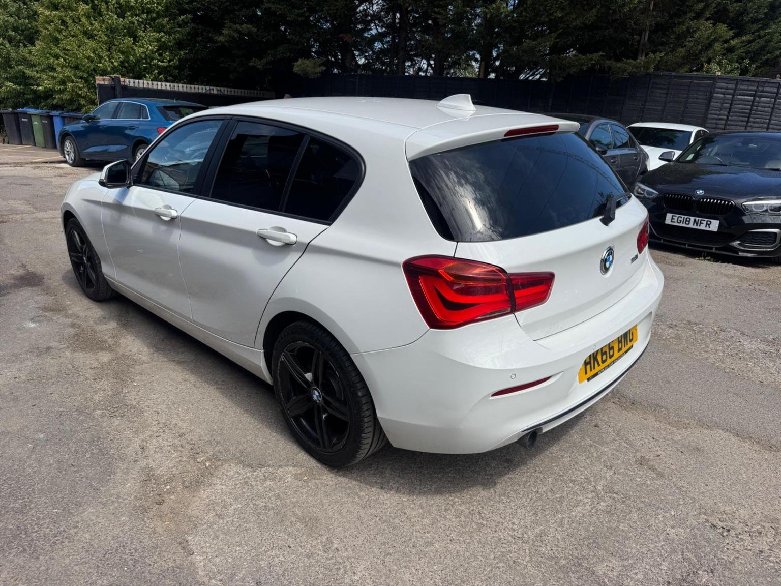 BMW 1 Series
