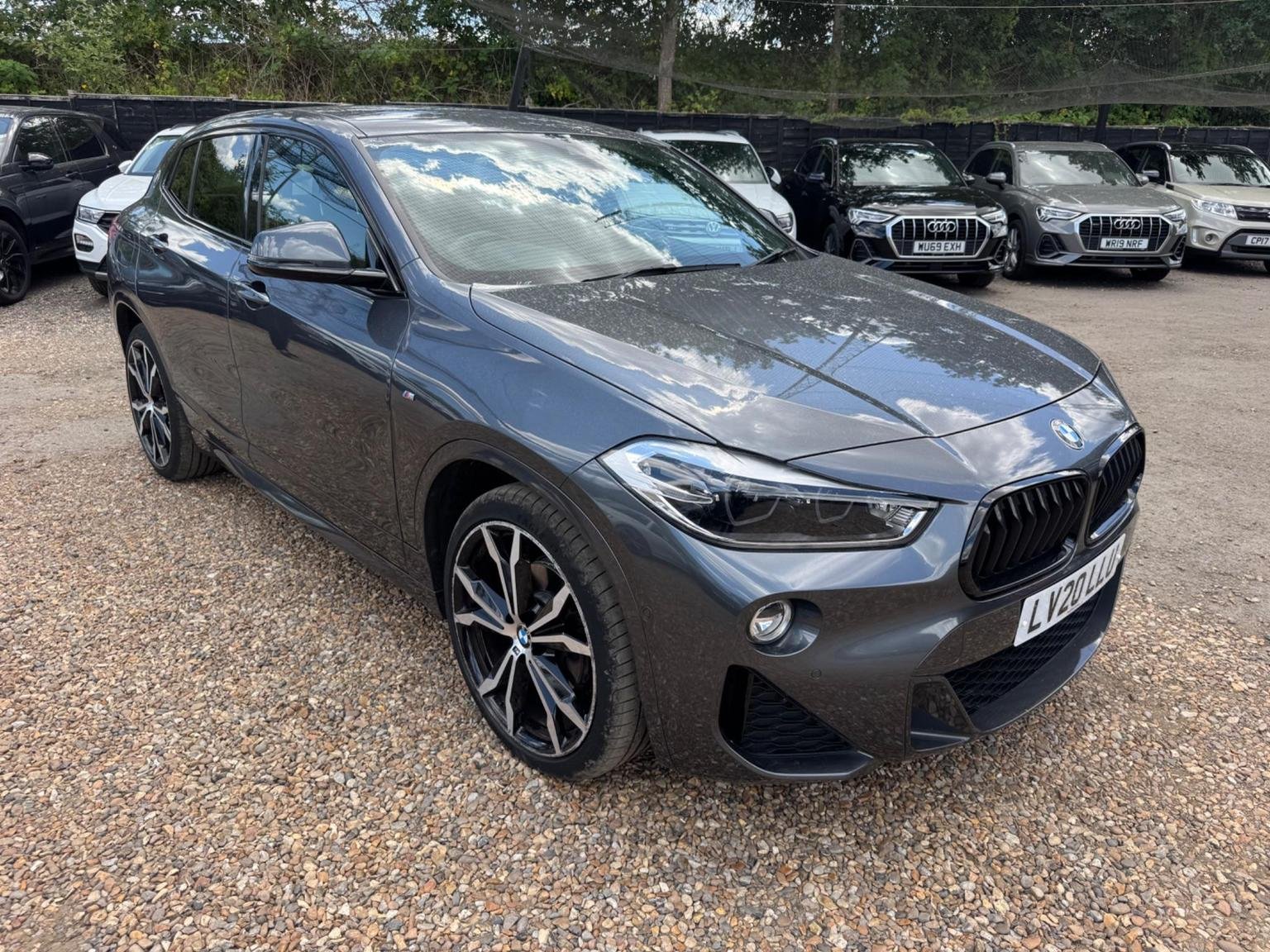 BMW X2