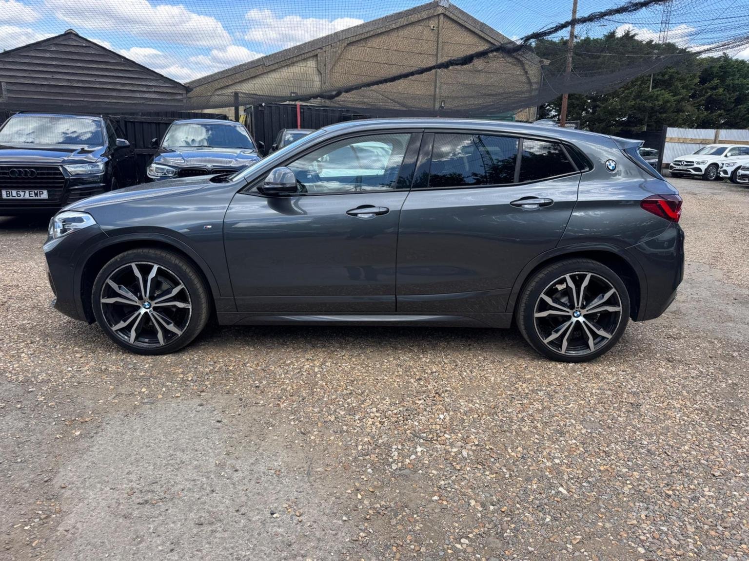 BMW X2