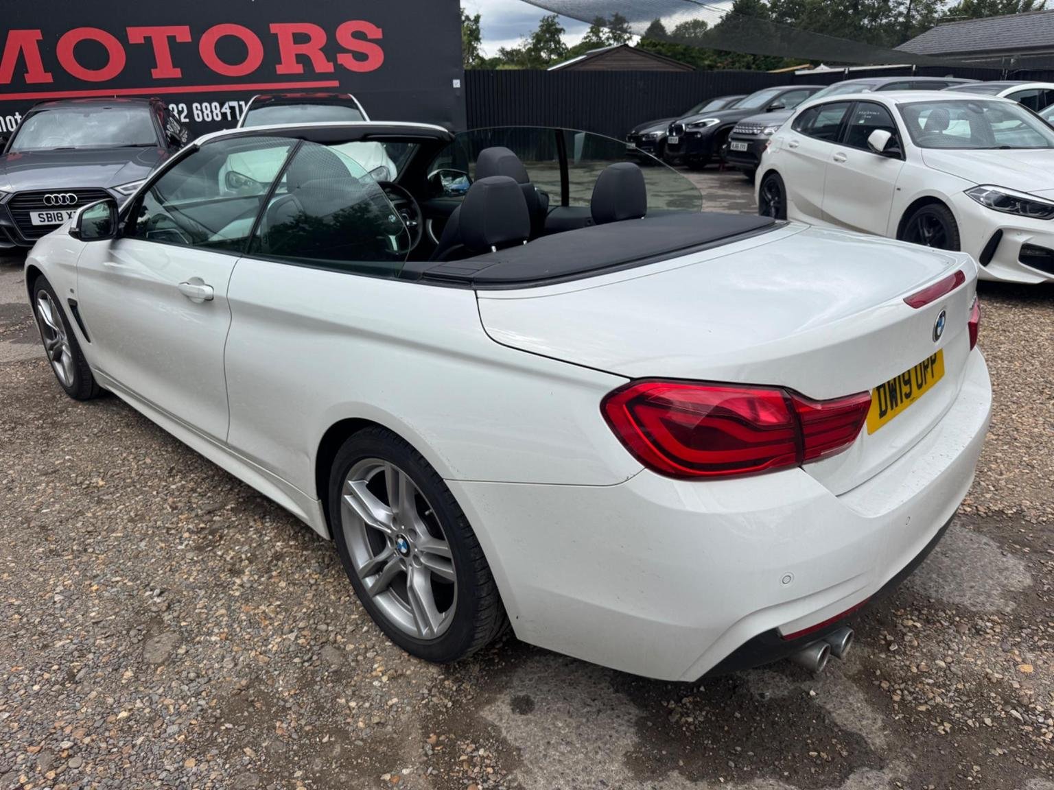 BMW 4 Series
