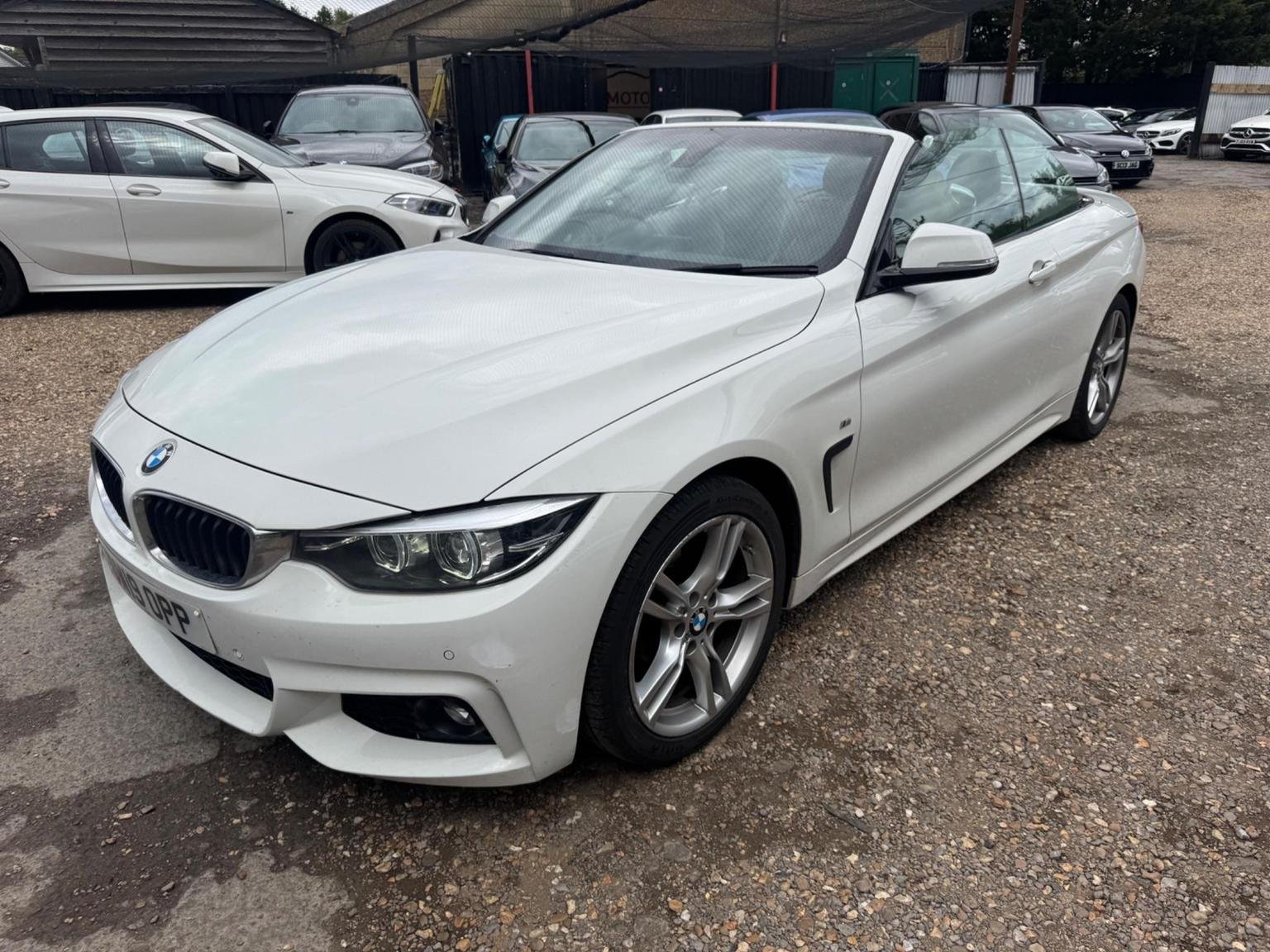 BMW 4 Series