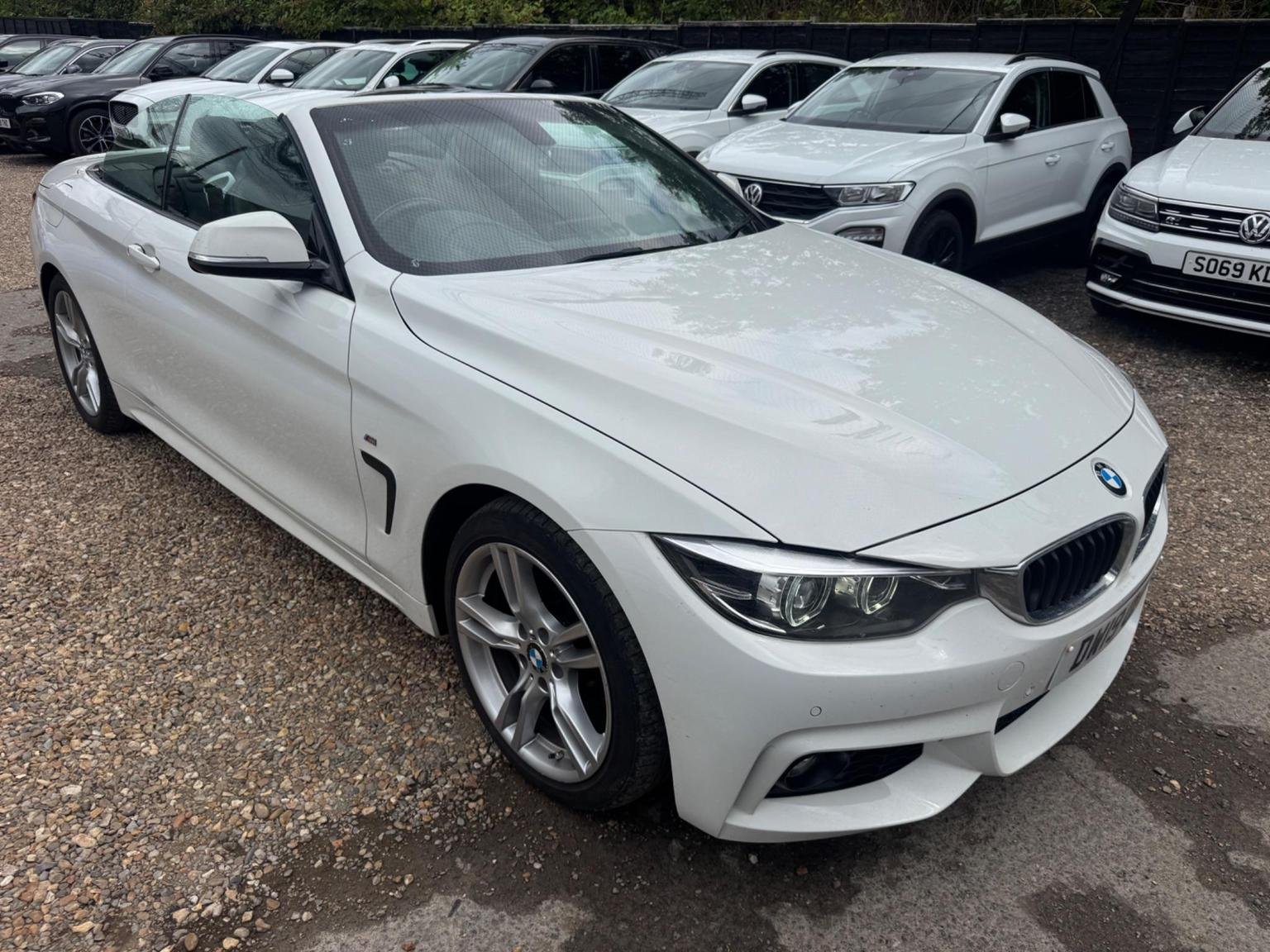BMW 4 Series