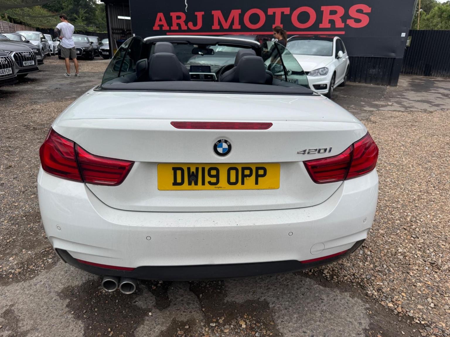 BMW 4 Series